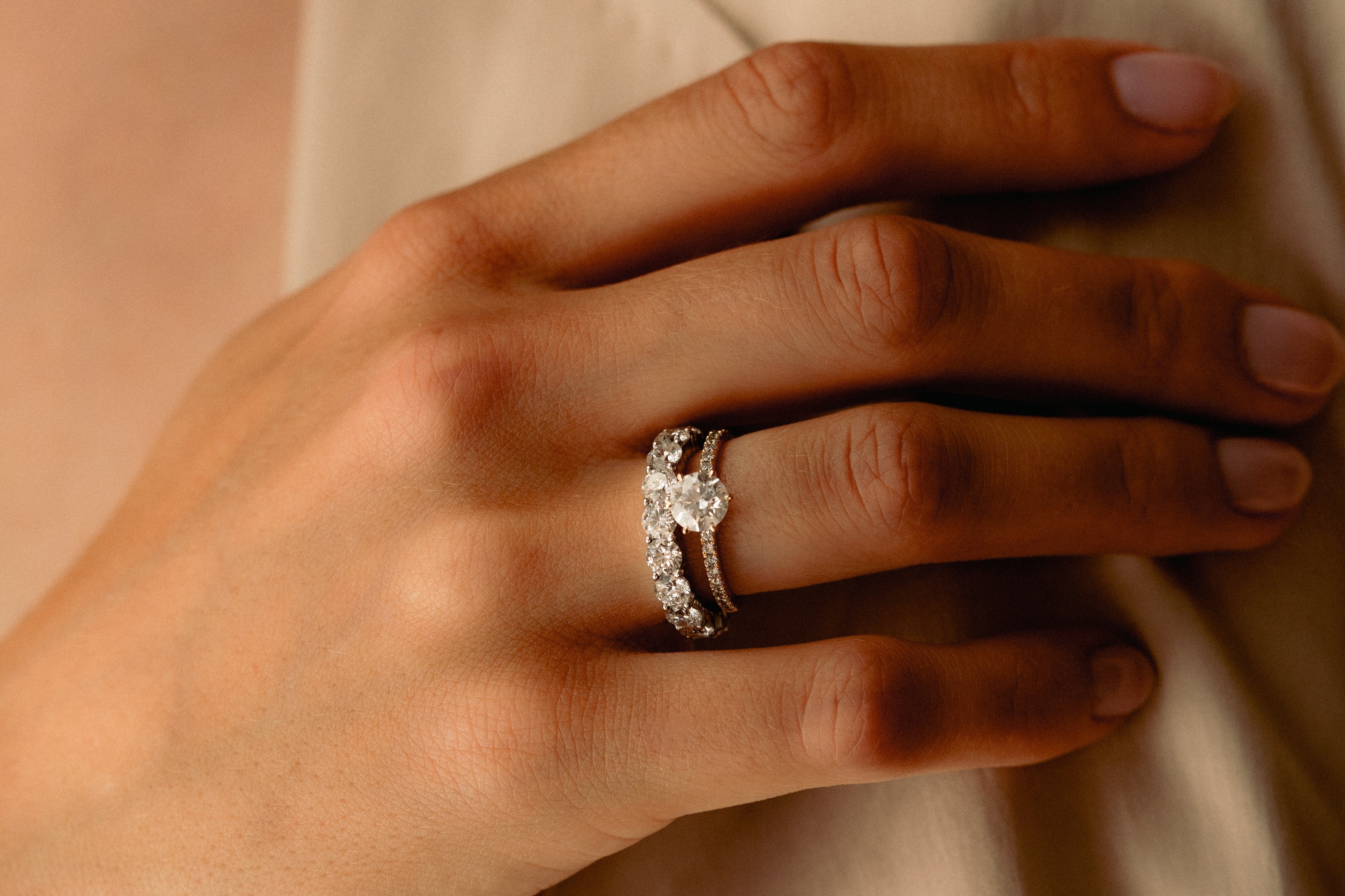 HVORDAN FINNE RINGSTØRRELSEN TIL KJÆRESTEN DIN