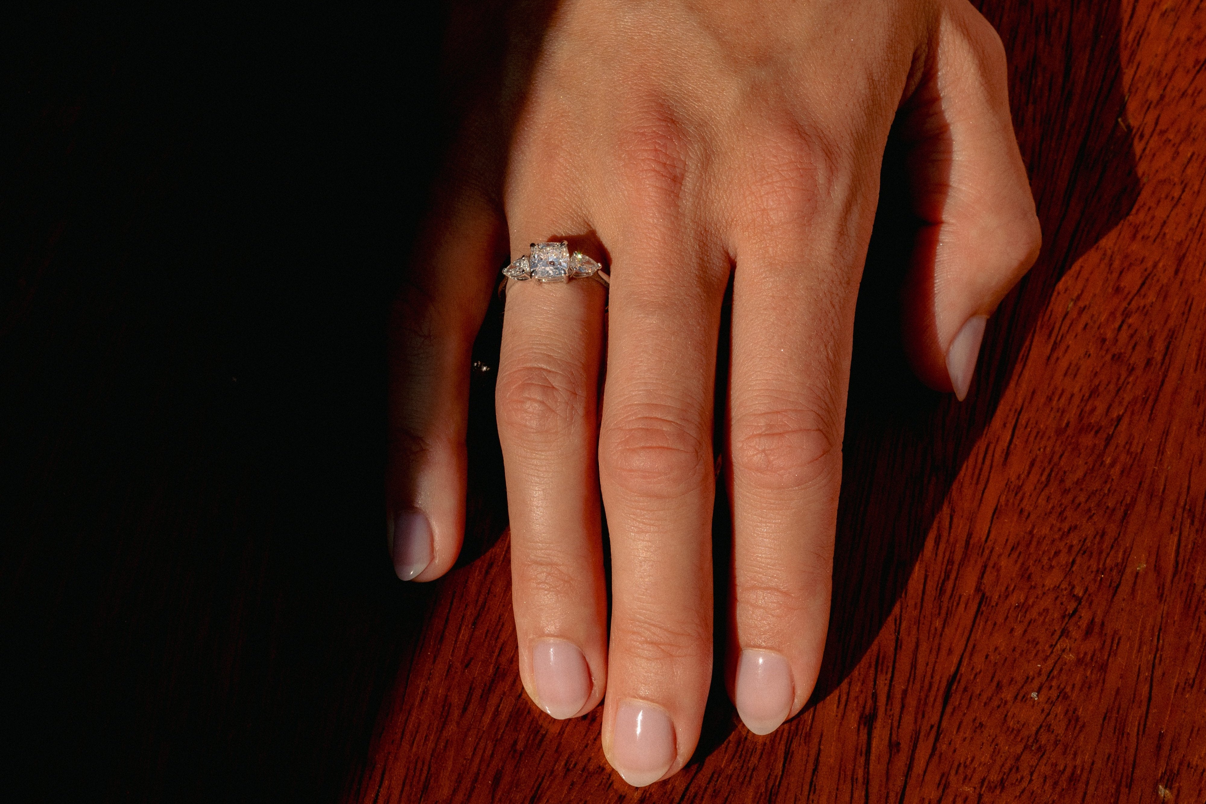 FINN DEN IDEELLE DIAMANTSLIPEN FOR DINE FINGRE