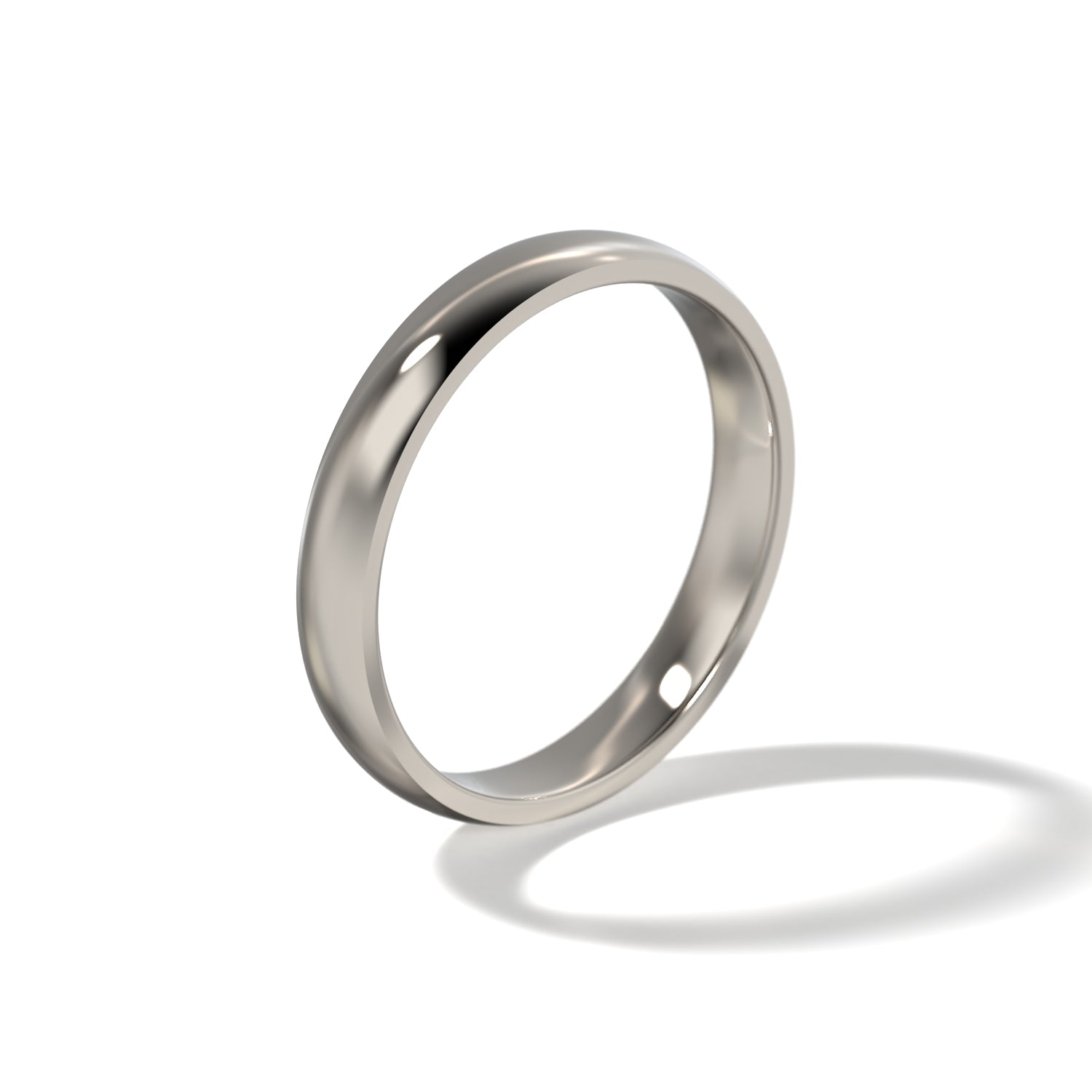 HIS SIGNATURE WEDDING BAND - 3.5MM