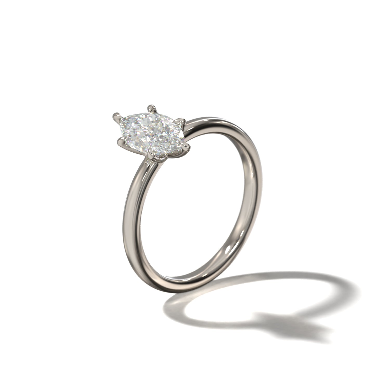 MARQUISE SOLITAIRE
