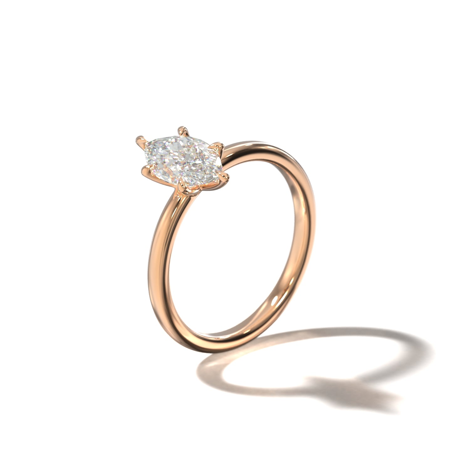 MARQUISE SOLITAIRE