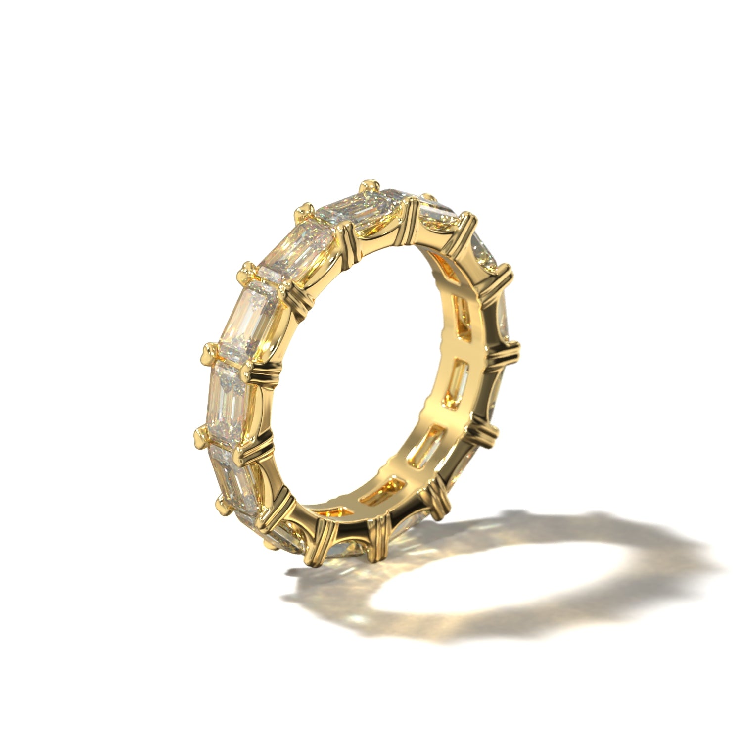 EMERALD ETERNITY EAST WEST