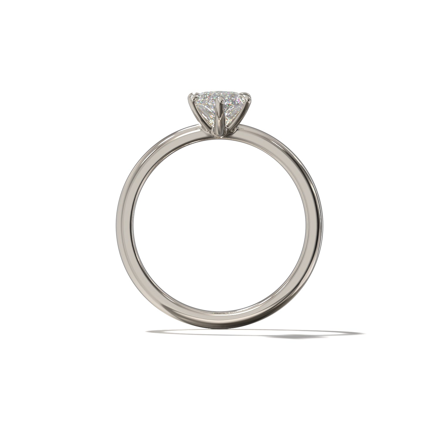 MARQUISE SOLITAIRE