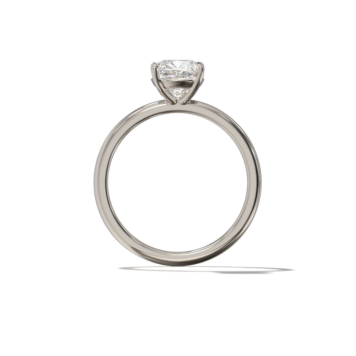 CUSHION SOLITAIRE