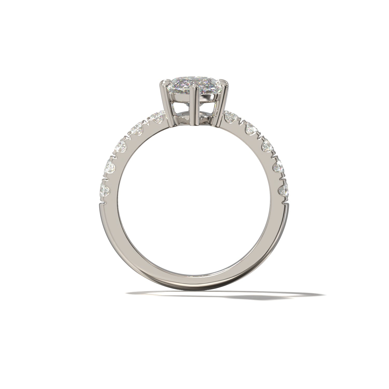 MARQUISE PAVÉ SELENA