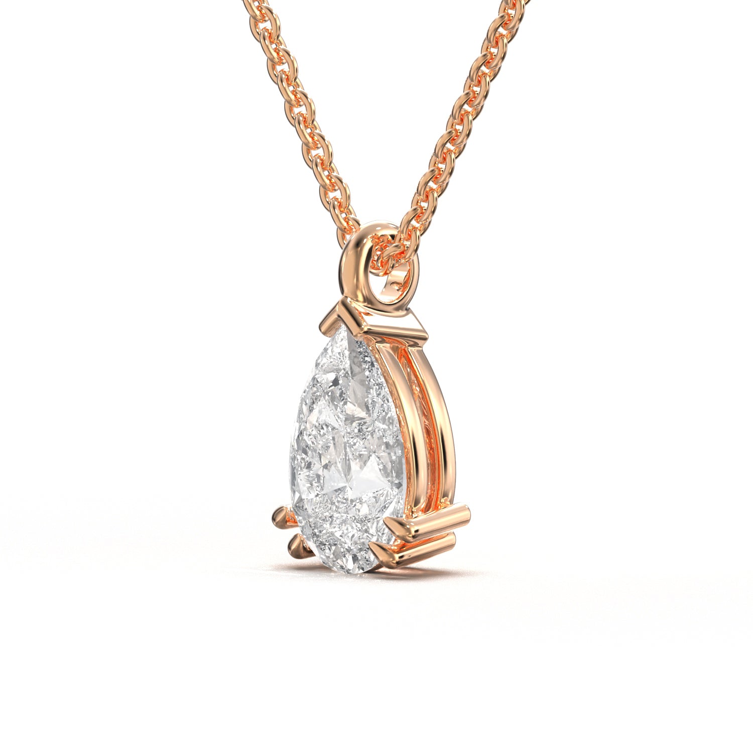 PEAR PENDANT