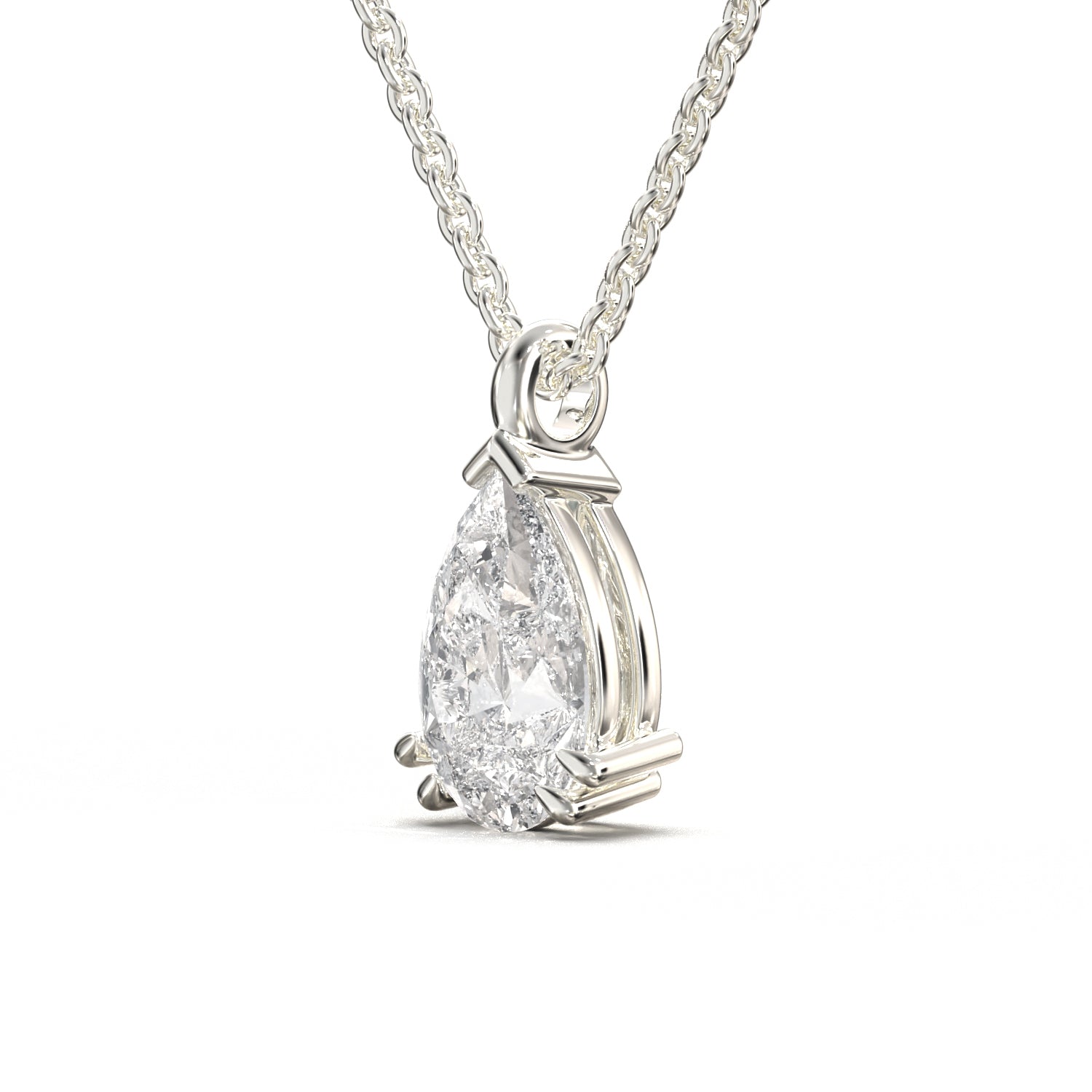 PEAR PENDANT
