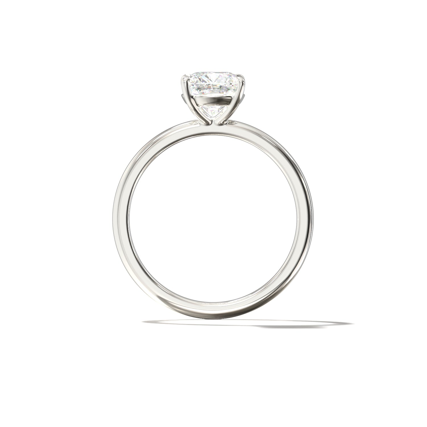 CUSHION SOLITAIRE