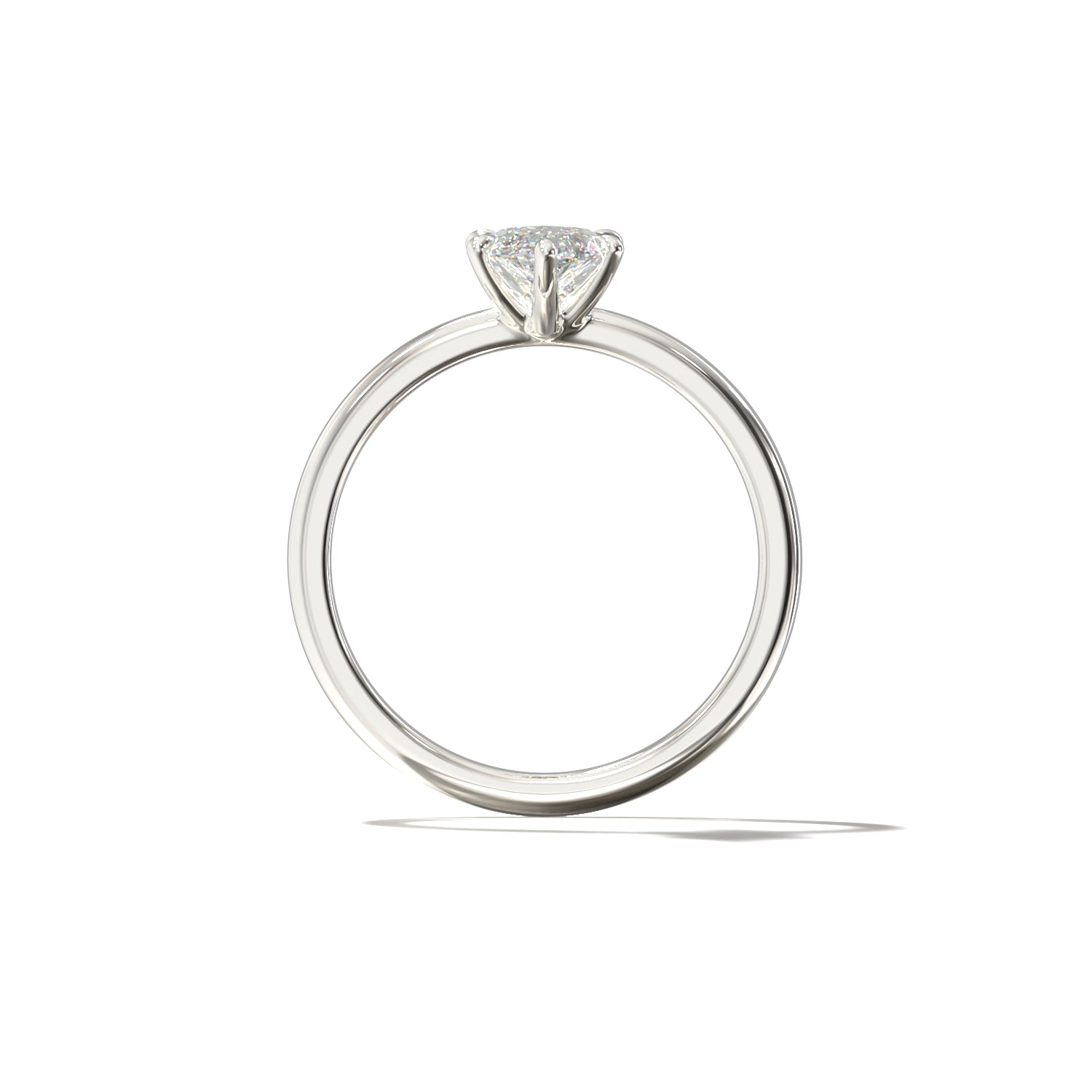 MARQUISE SOLITAIRE