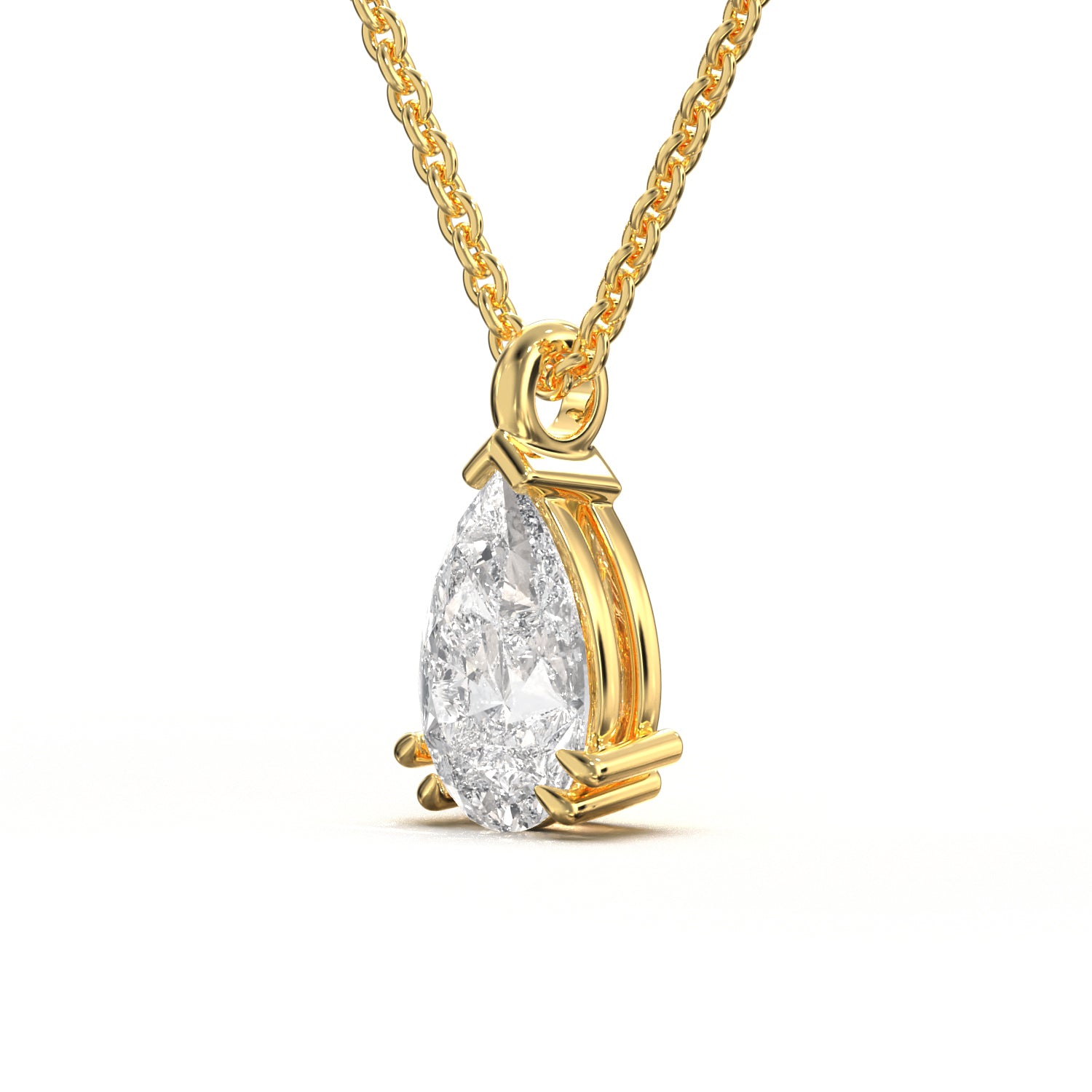 PEAR PENDANT