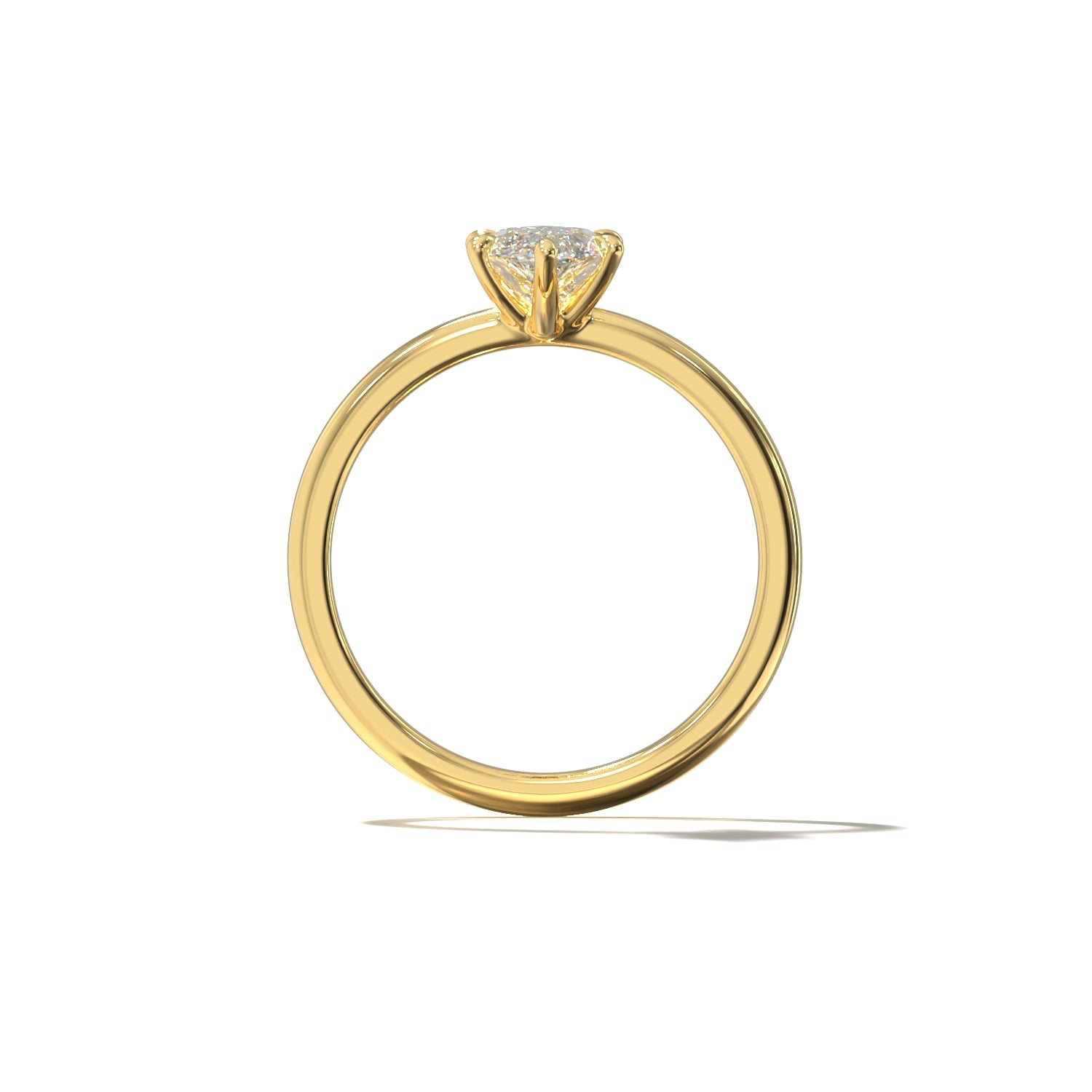 MARQUISE SOLITAIRE
