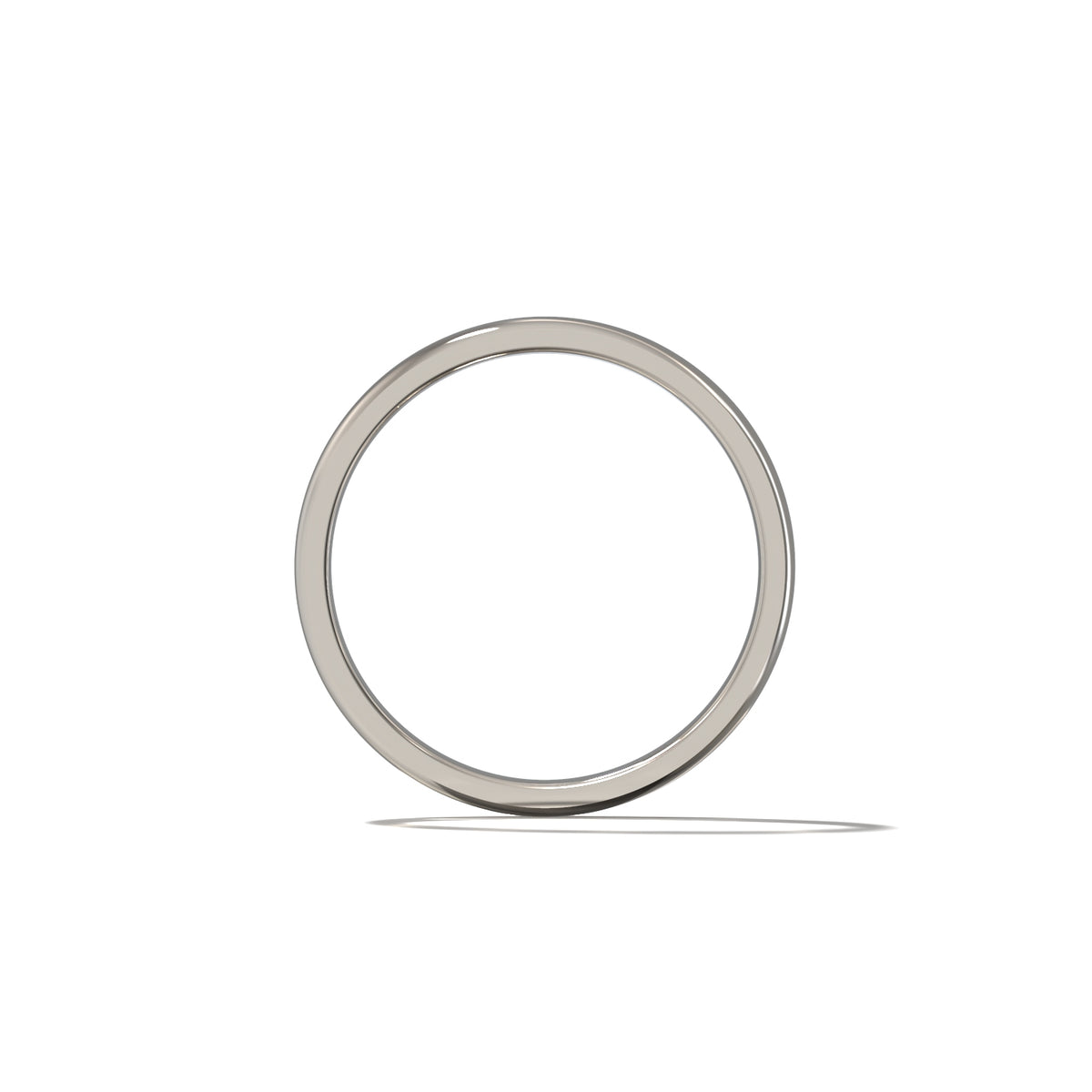 HER SIGNATURE WEDDING BAND - 2.5MM