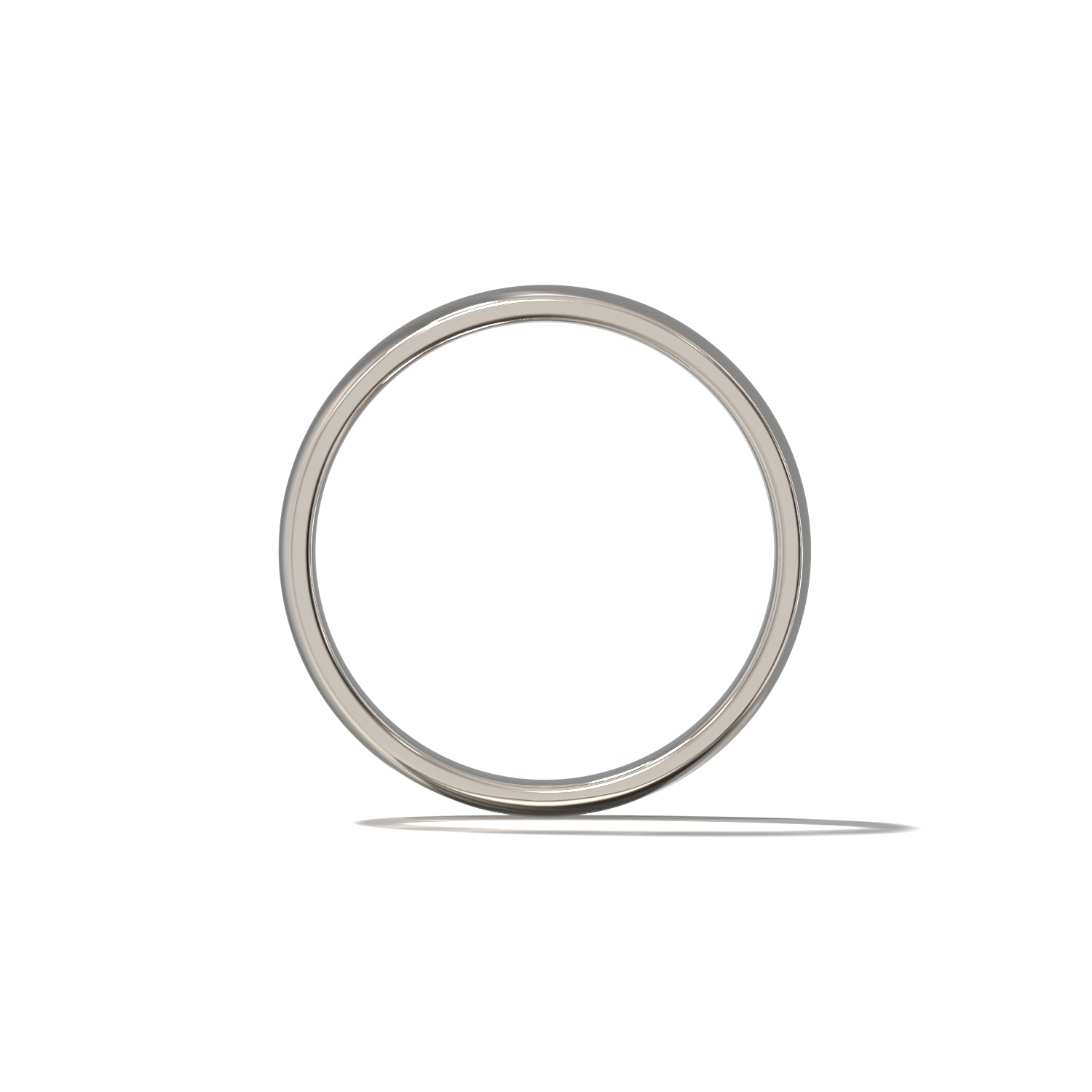 HIS SIGNATURE WEDDING BAND - 4.5MM
