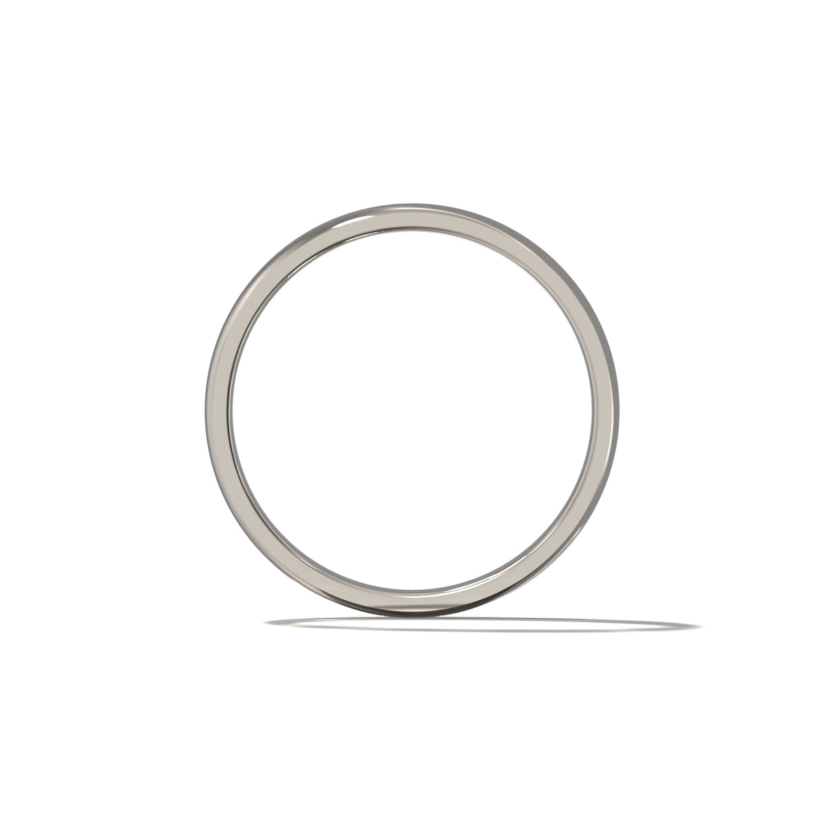 HIS SIGNATURE WEDDING BAND - 3.5MM