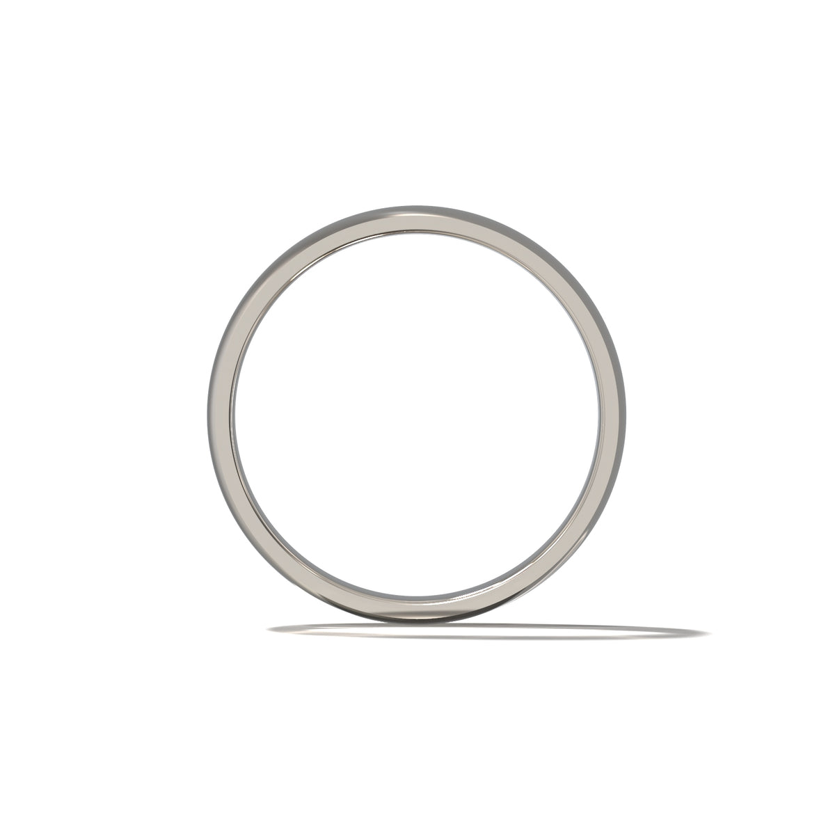 HIS SIGNATURE WEDDING BAND - 5MM