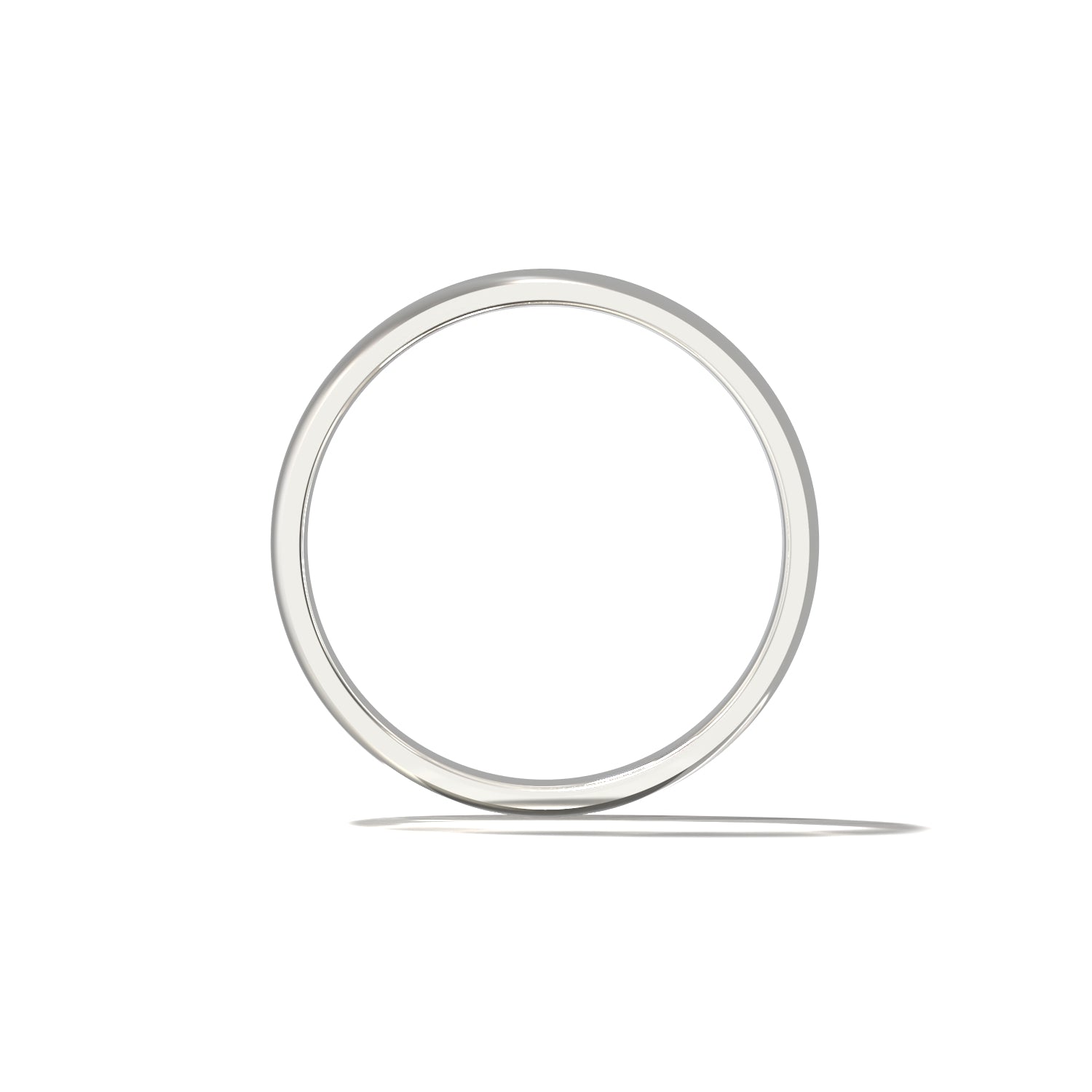 HIS SIGNATURE WEDDING BAND - 5MM