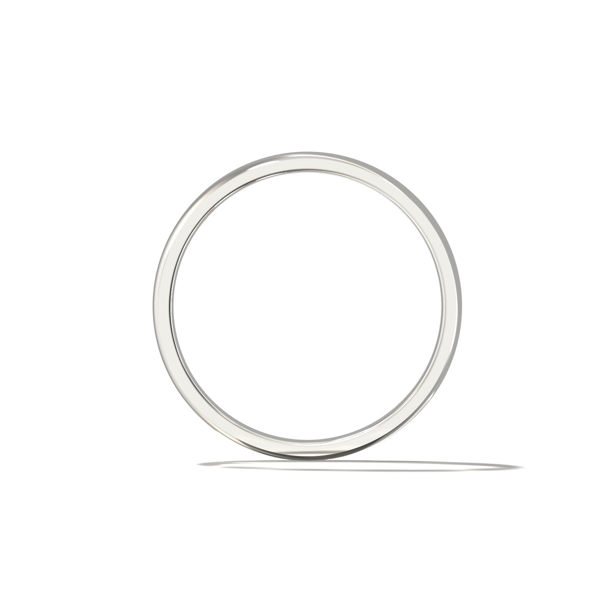 HIS SIGNATURE WEDDING BAND - 3.5MM
