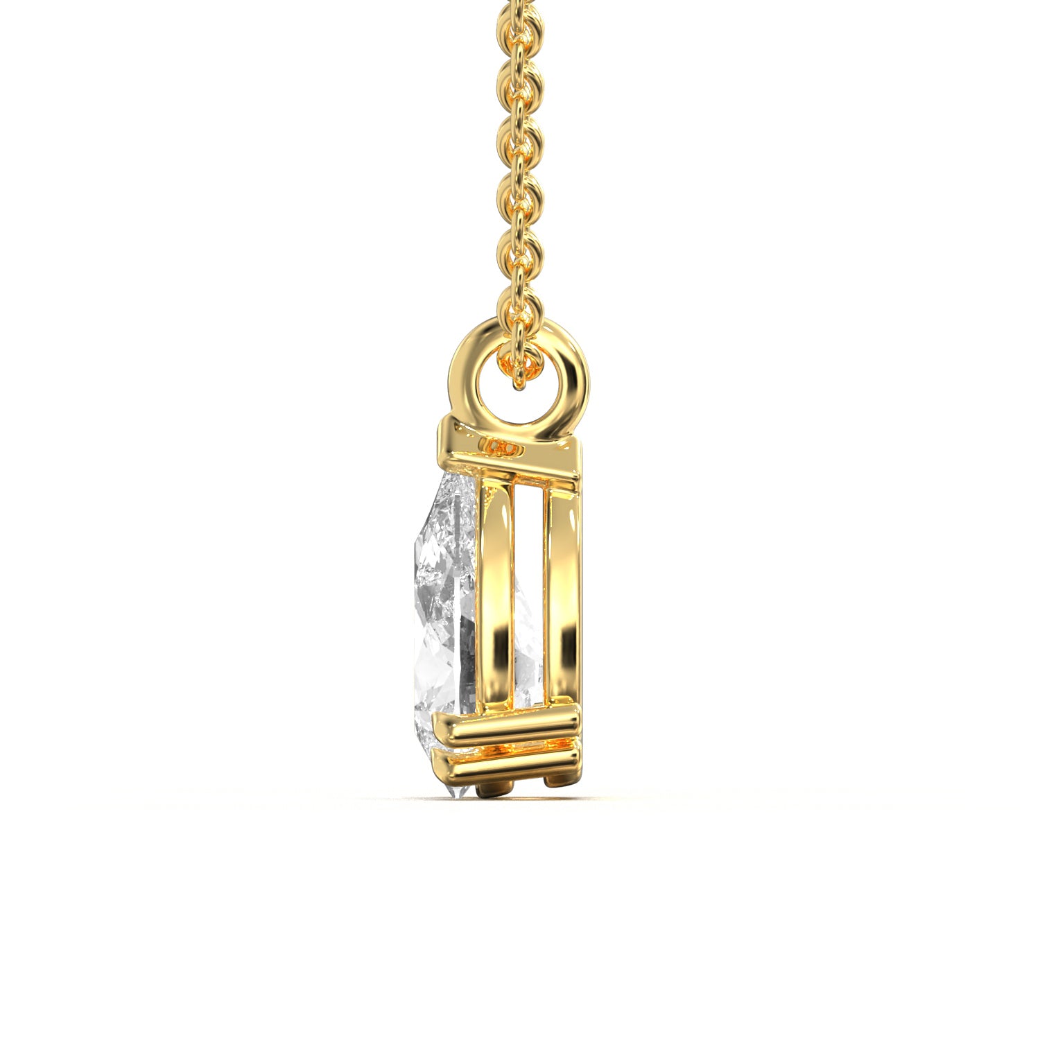 PEAR PENDANT