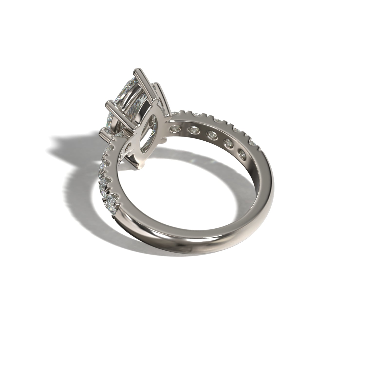 MARQUISE PAVÉ SELENA