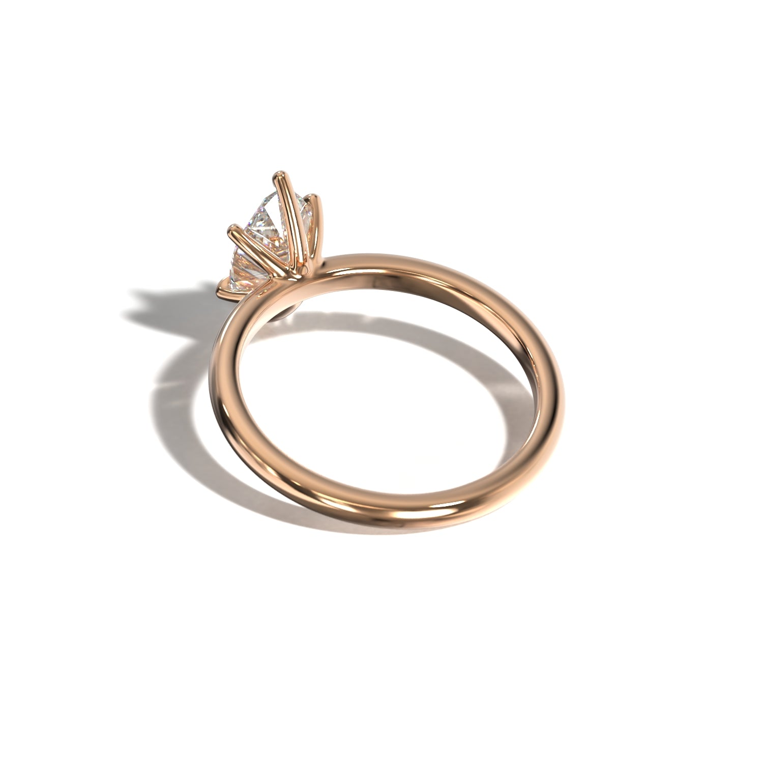 MARQUISE SOLITAIRE