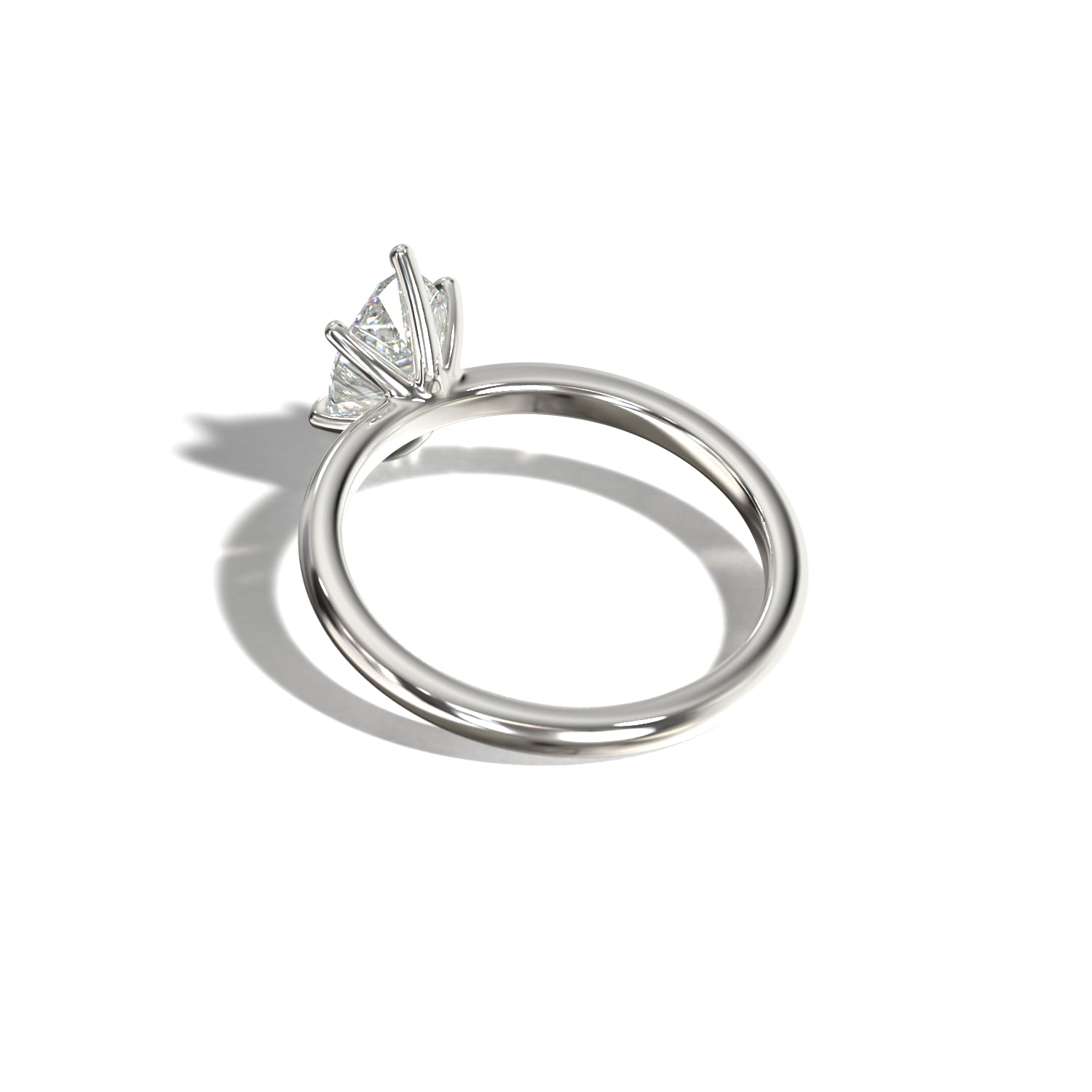 MARQUISE SOLITAIRE