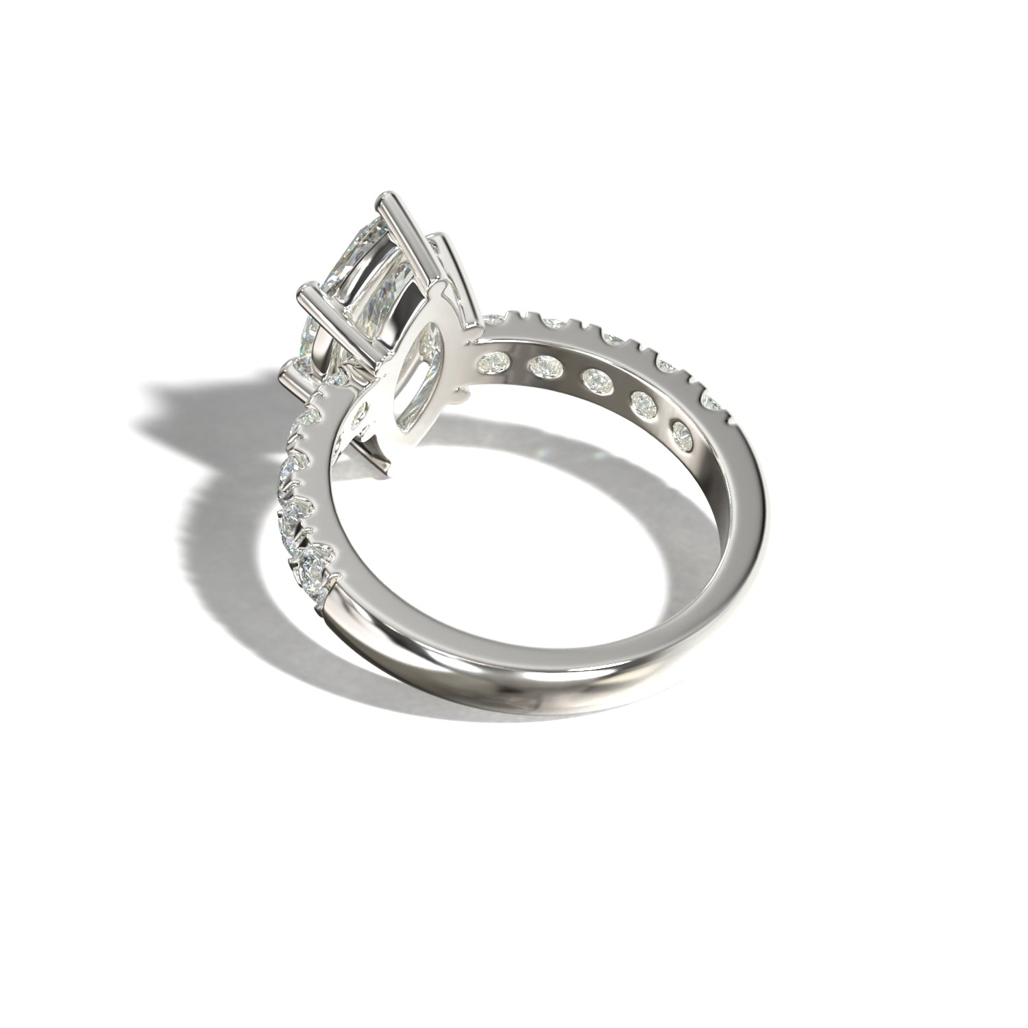 MARQUISE PAVÉ SELENA