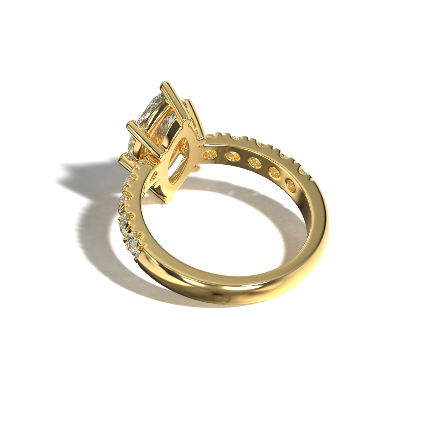 MARQUISE PAVÉ SELENA