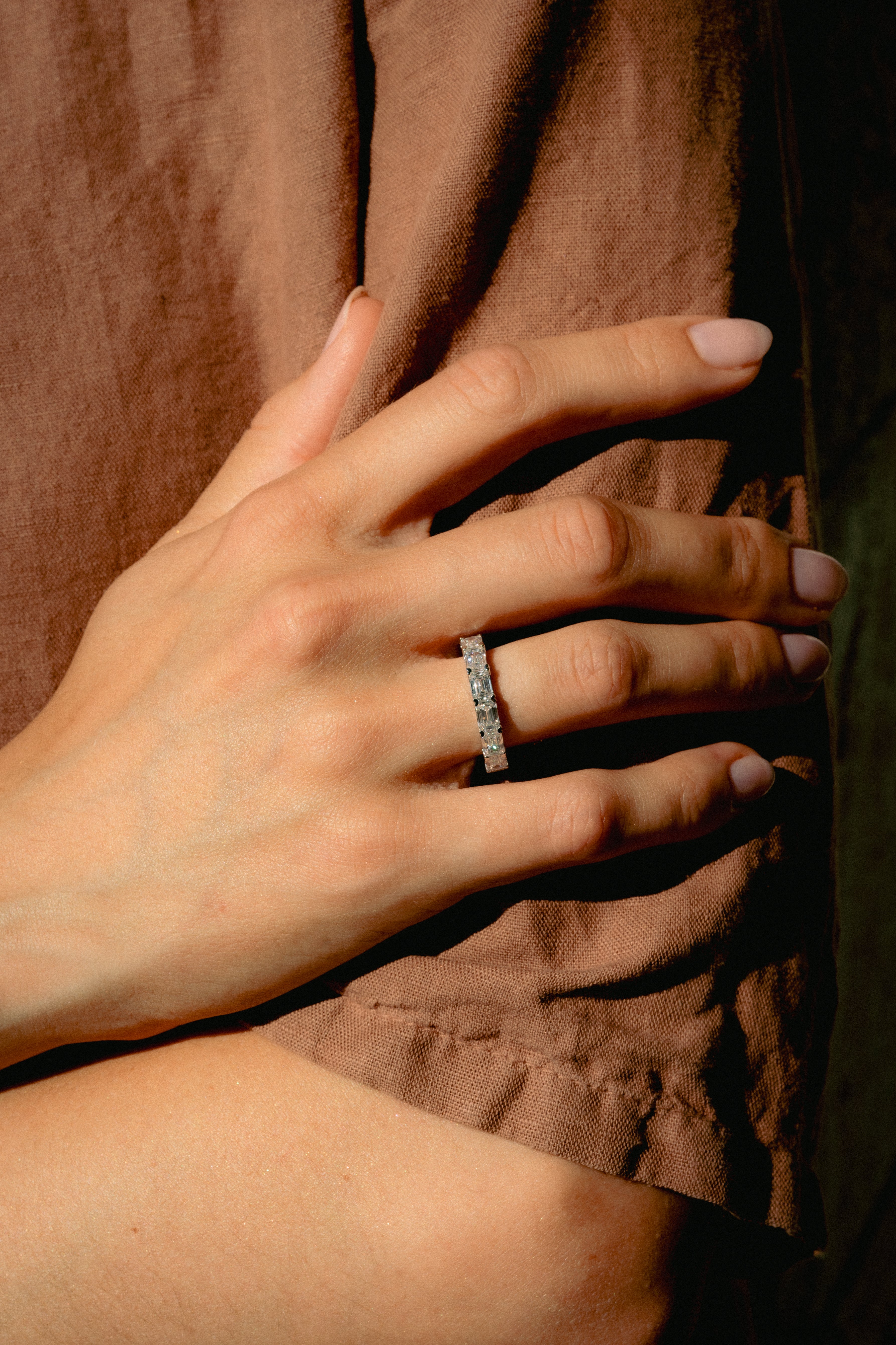 EMERALD ETERNITY EAST WEST