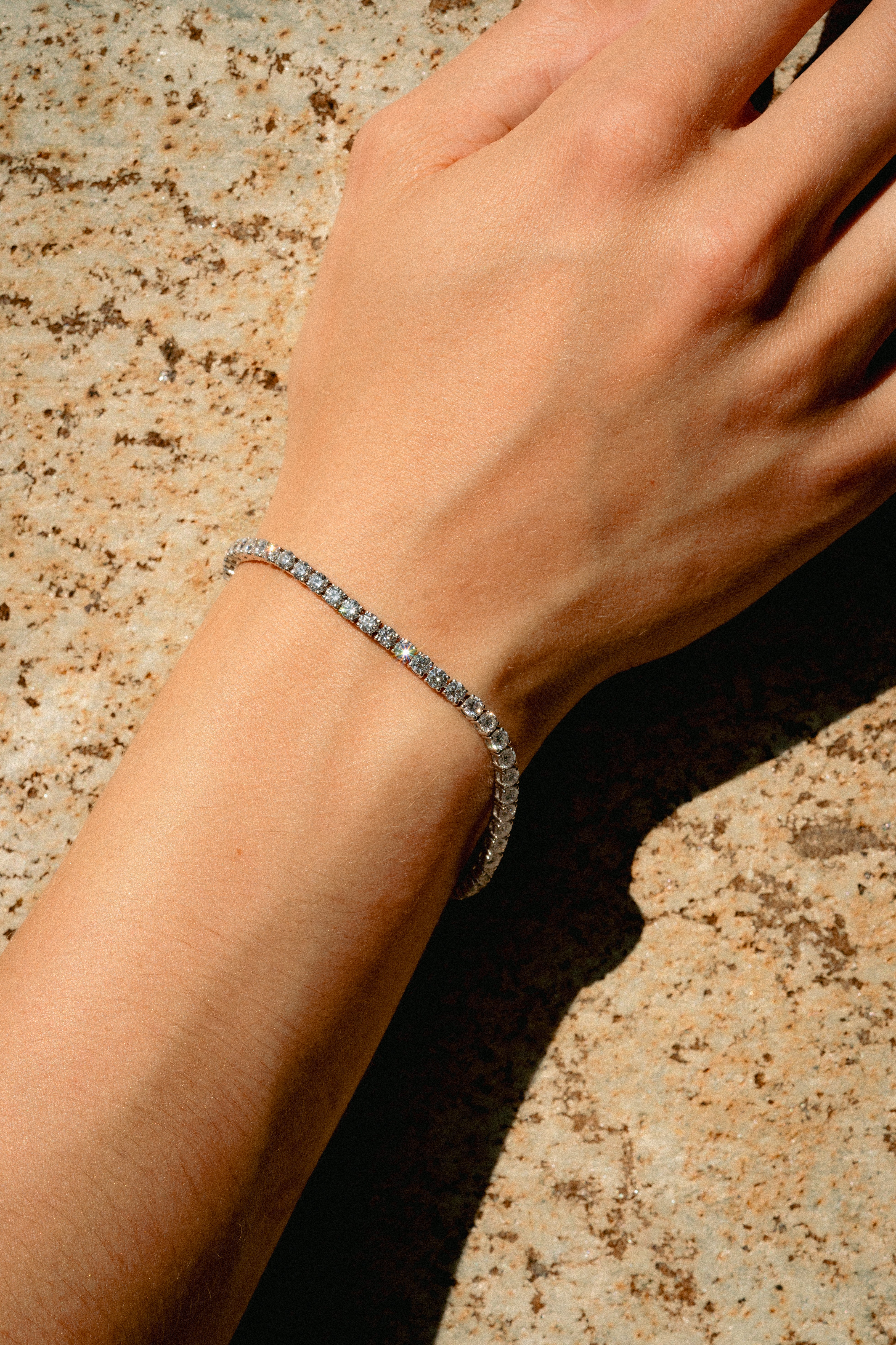 TENNIS BRACELET