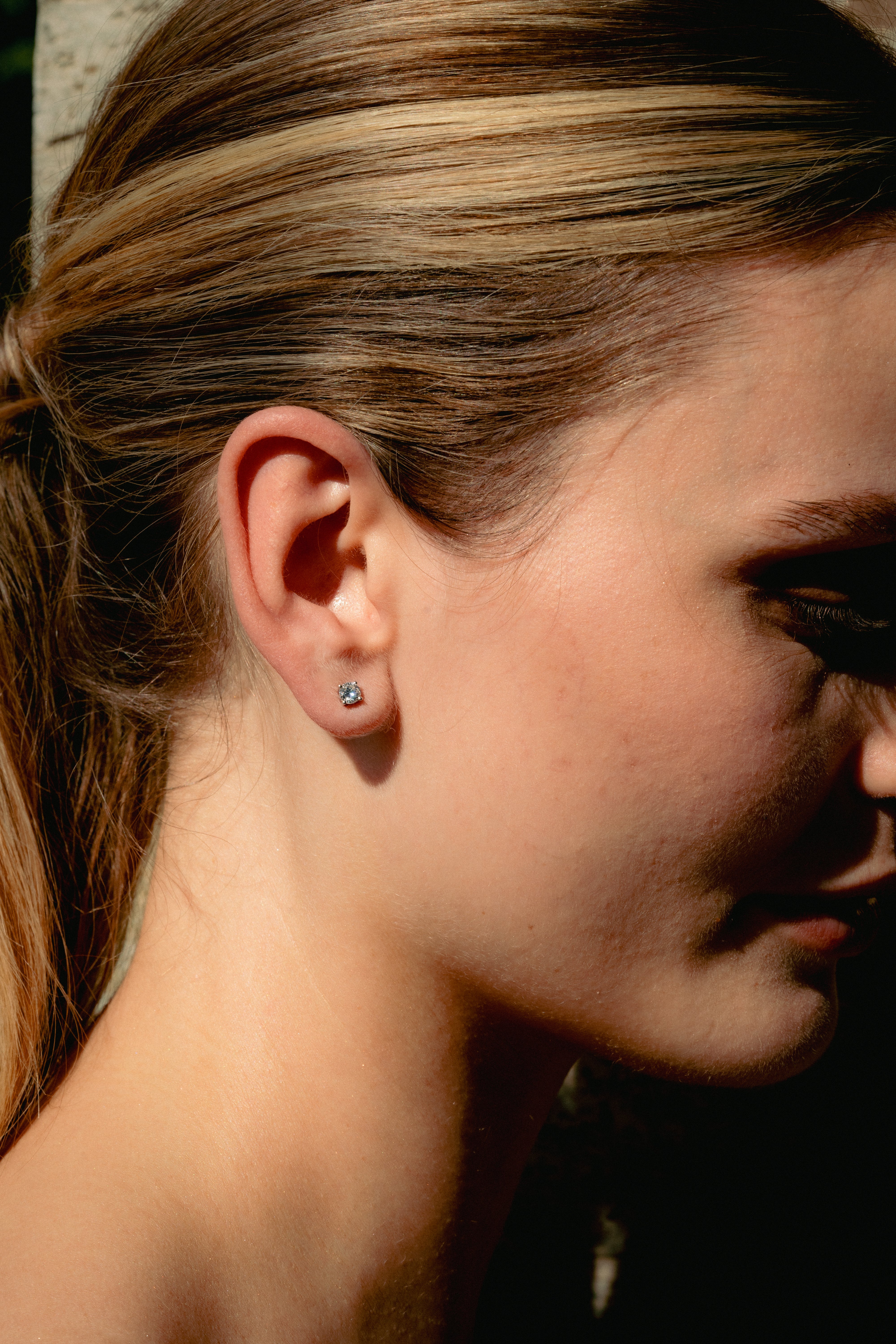 CLASSIC BRILLIANT STUDS