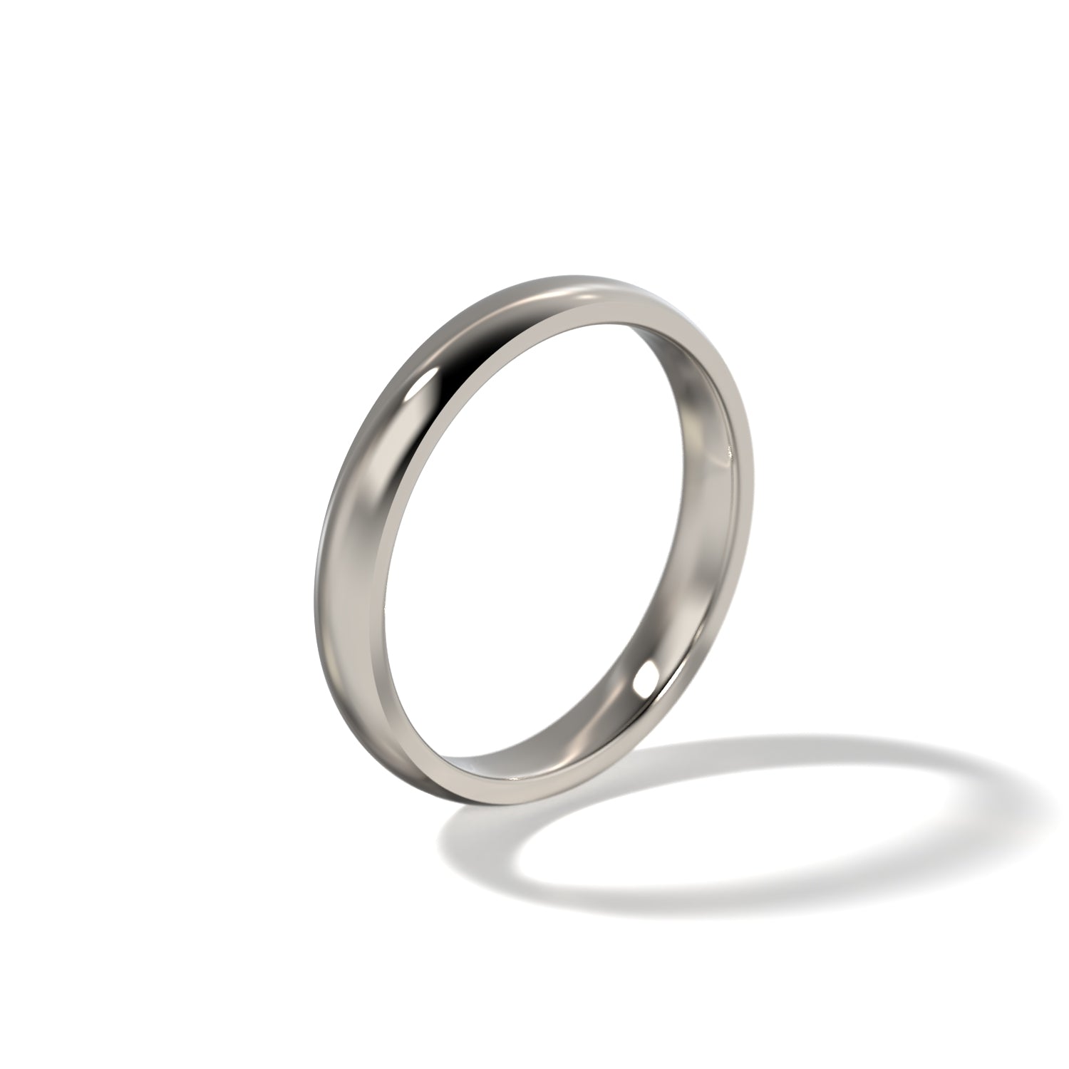 HER SIGNATURE WEDDING BAND - 3MM