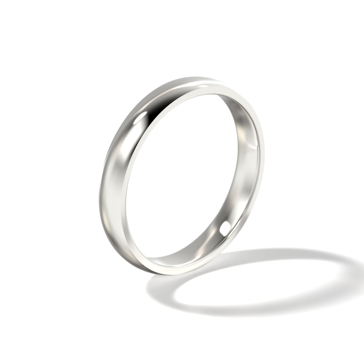 HIS SIGNATURE WEDDING BAND - 3.5MM