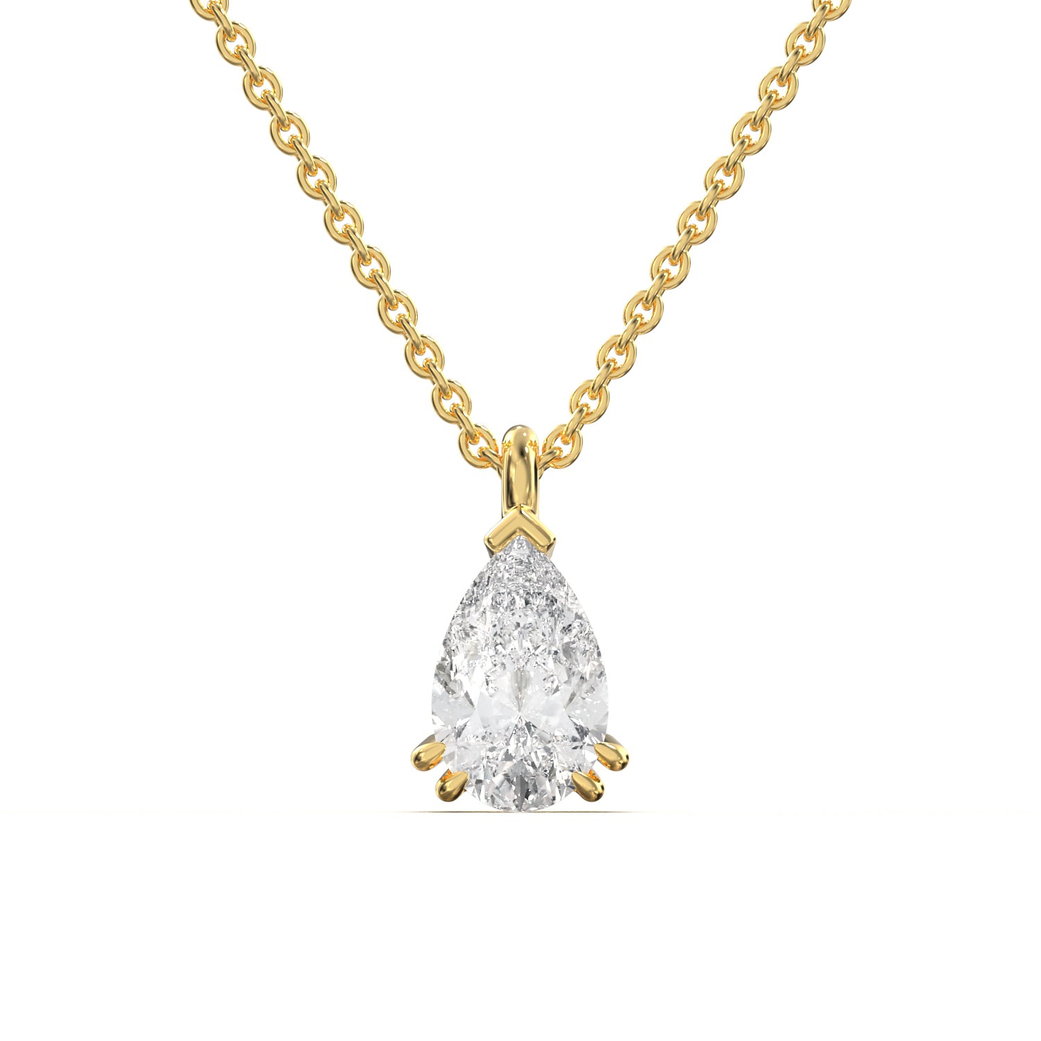 PEAR PENDANT