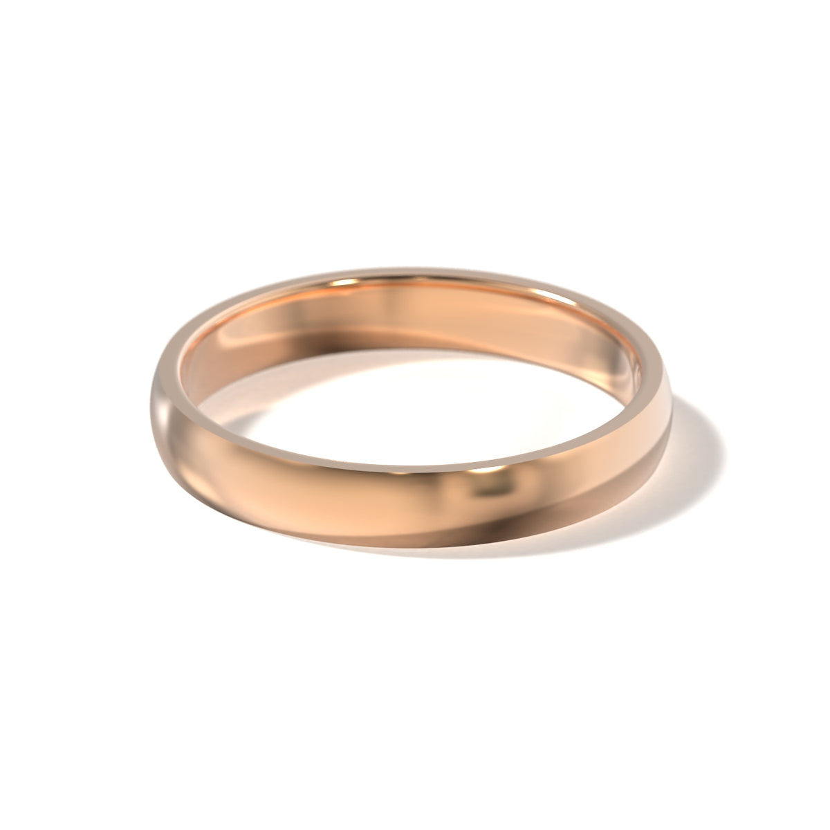 HIS SIGNATURE WEDDING BAND - 3.5MM