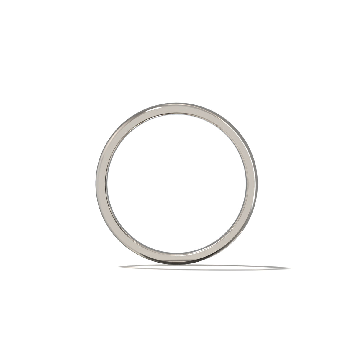 HER SIGNATURE WEDDING BAND - 3MM