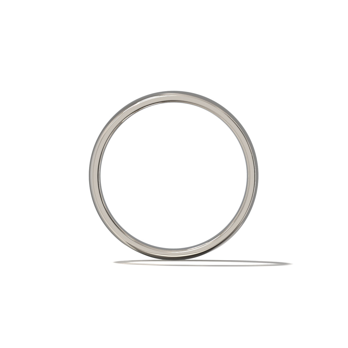 HIS SIGNATURE WEDDING BAND - 4.5MM