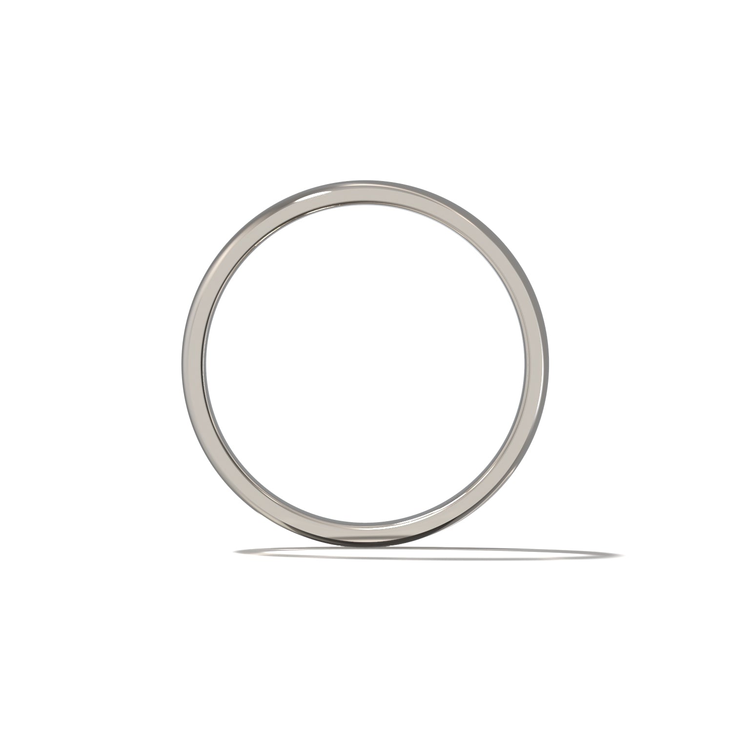 HIS SIGNATURE WEDDING BAND - 3.5MM