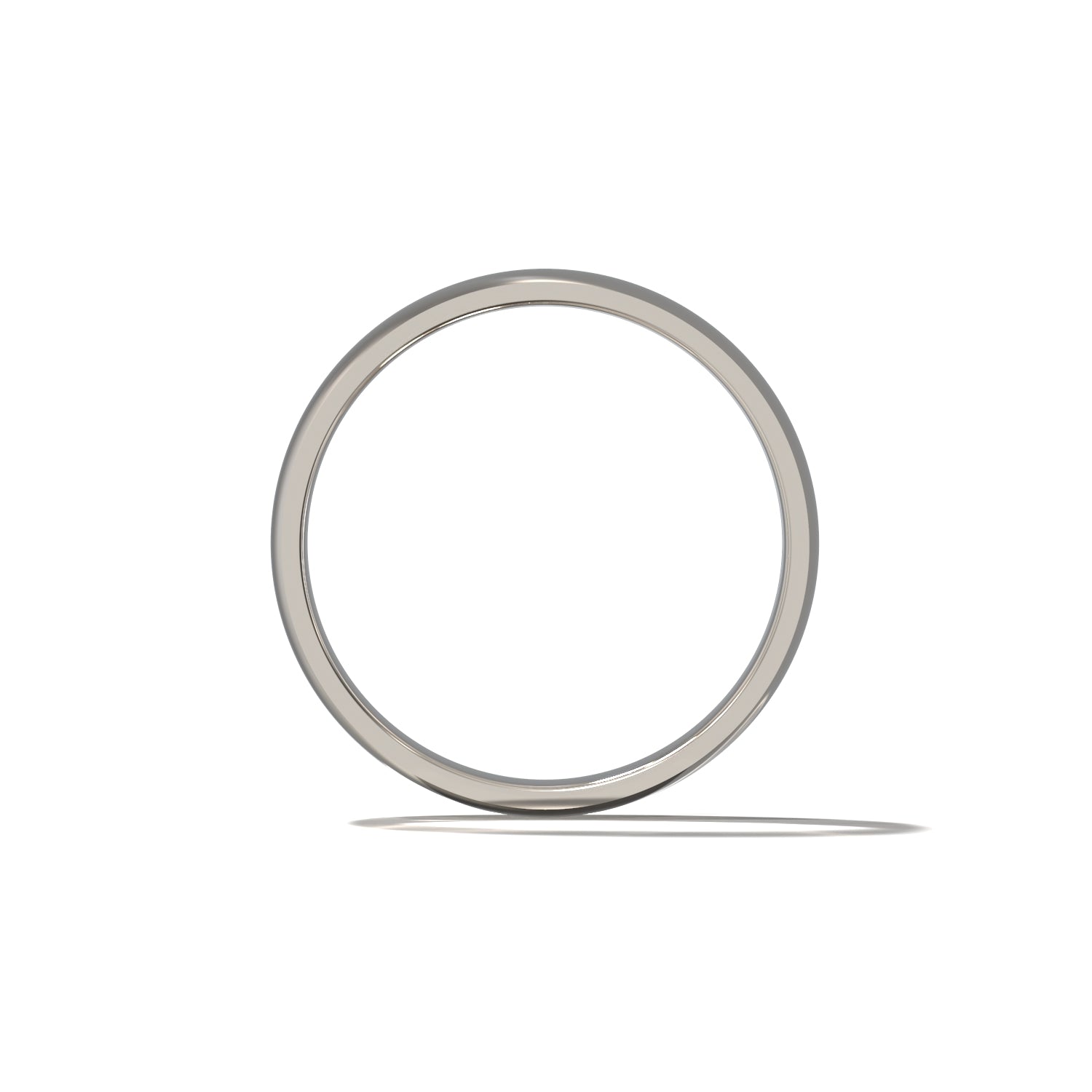 HIS SIGNATURE WEDDING BAND - 5MM