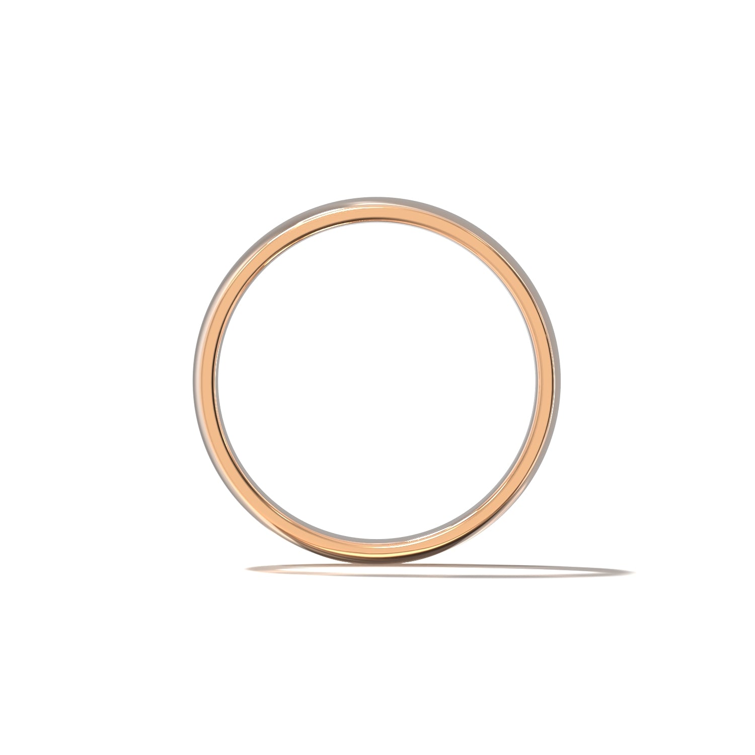 HIS SIGNATURE WEDDING BAND - 4.5MM