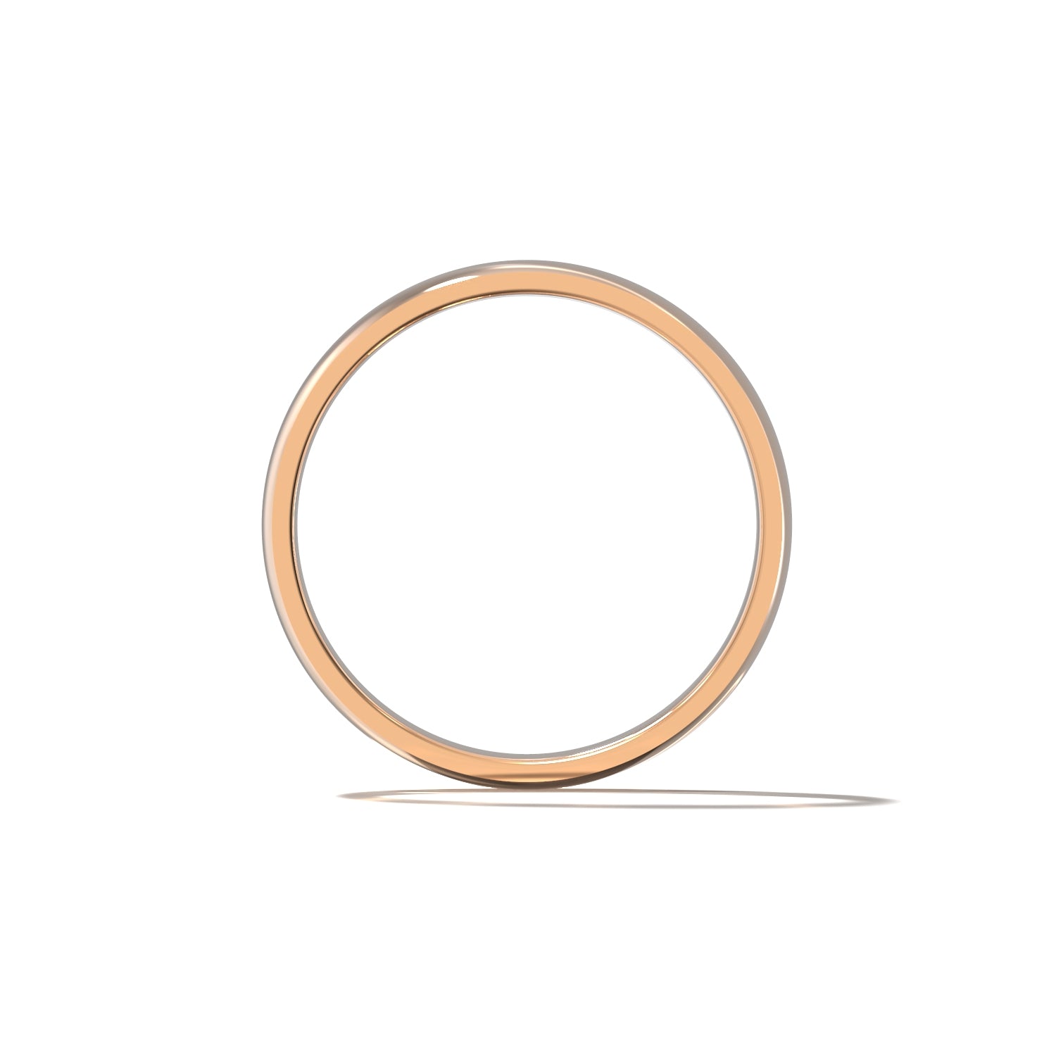 HIS SIGNATURE WEDDING BAND - 3.5MM