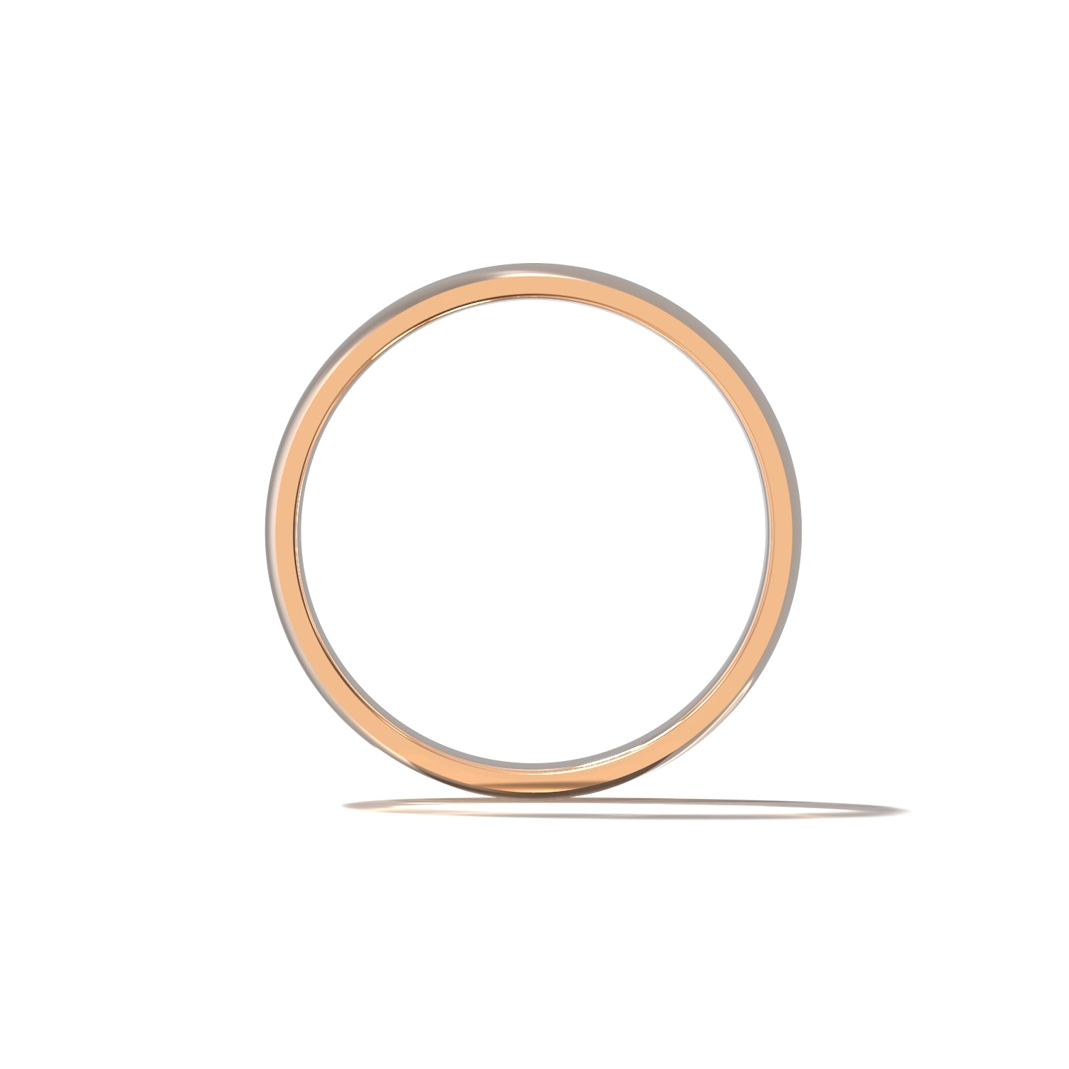 HIS SIGNATURE WEDDING BAND - 5MM