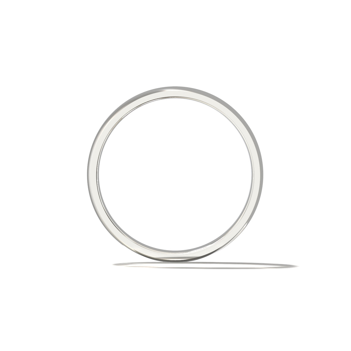 HIS SIGNATURE WEDDING BAND - 5MM