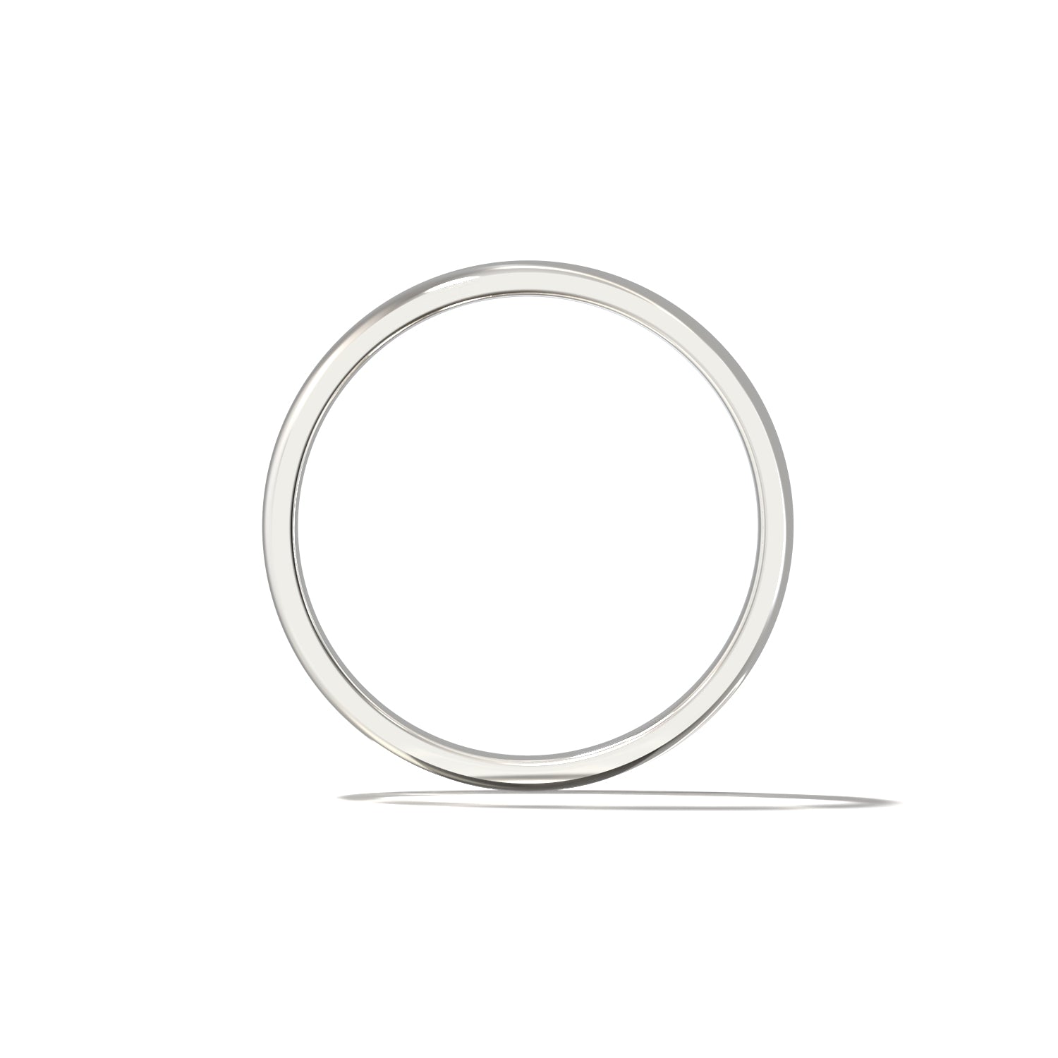 HIS SIGNATURE WEDDING BAND - 3.5MM
