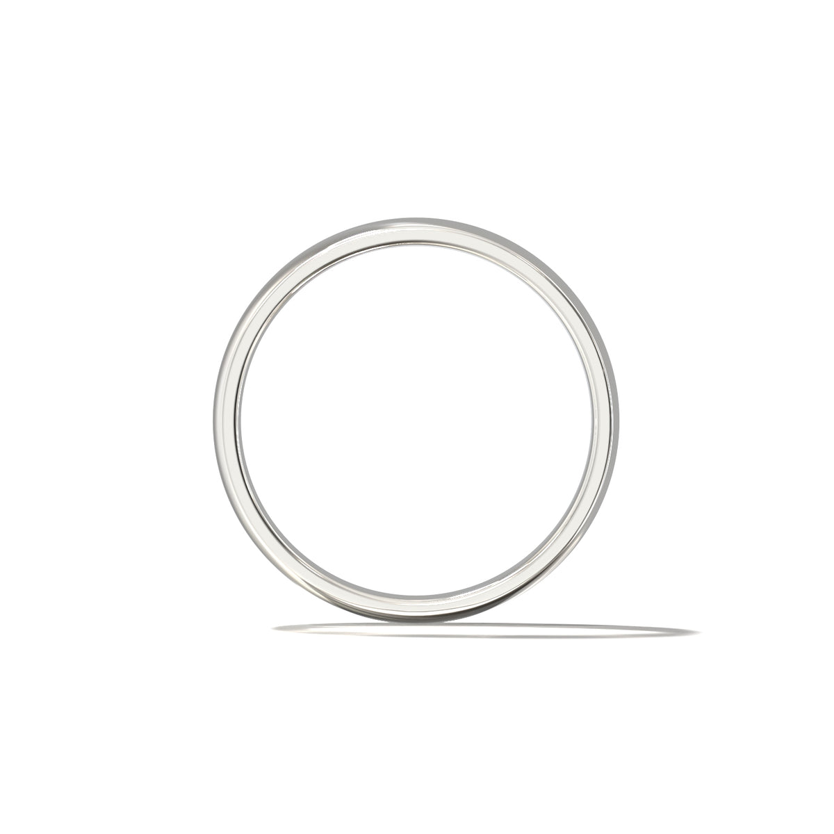 HIS SIGNATURE WEDDING BAND - 4.5MM