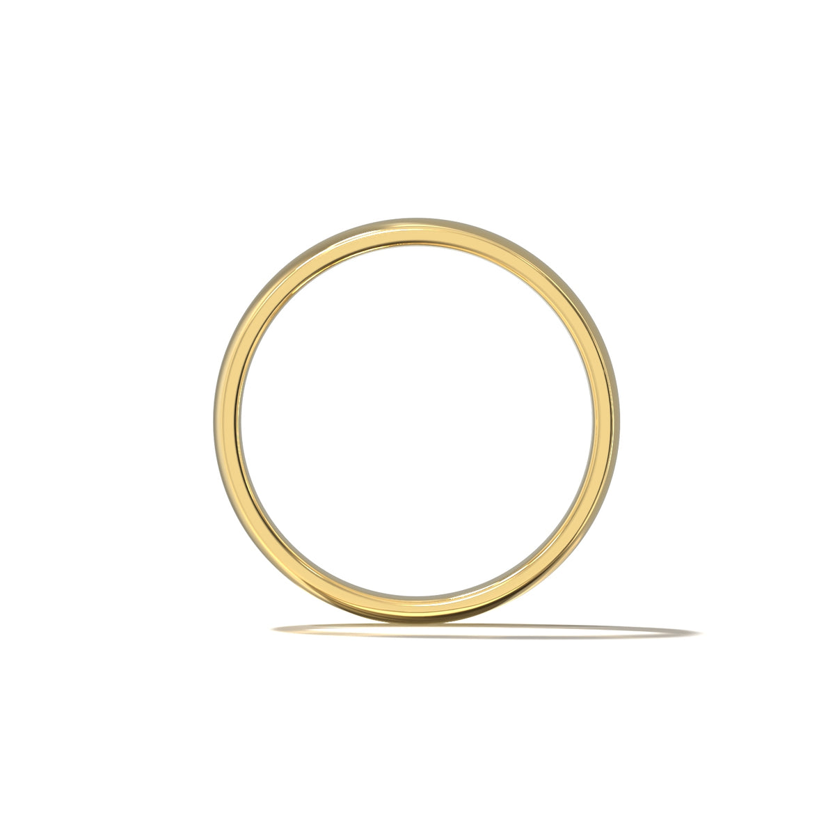 HIS SIGNATURE WEDDING BAND - 4.5MM