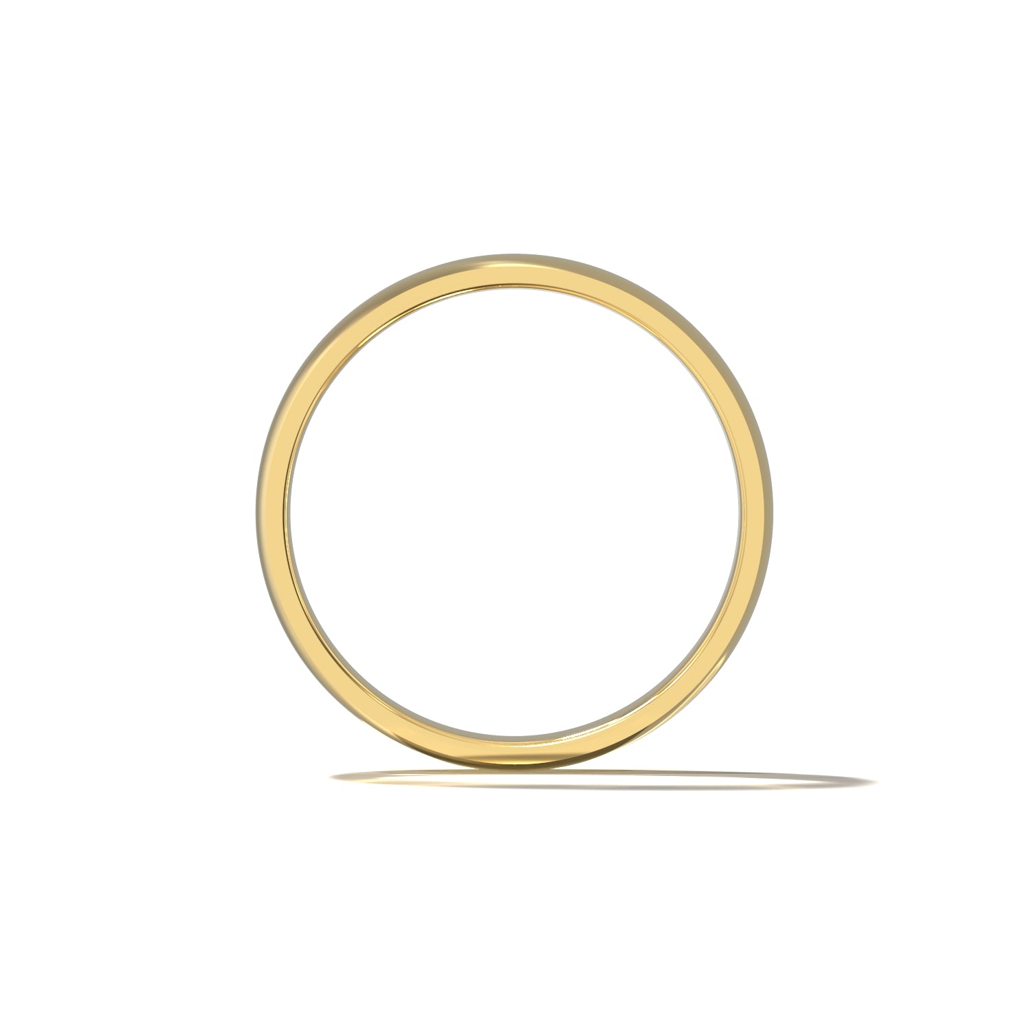 HIS SIGNATURE WEDDING BAND - 5MM