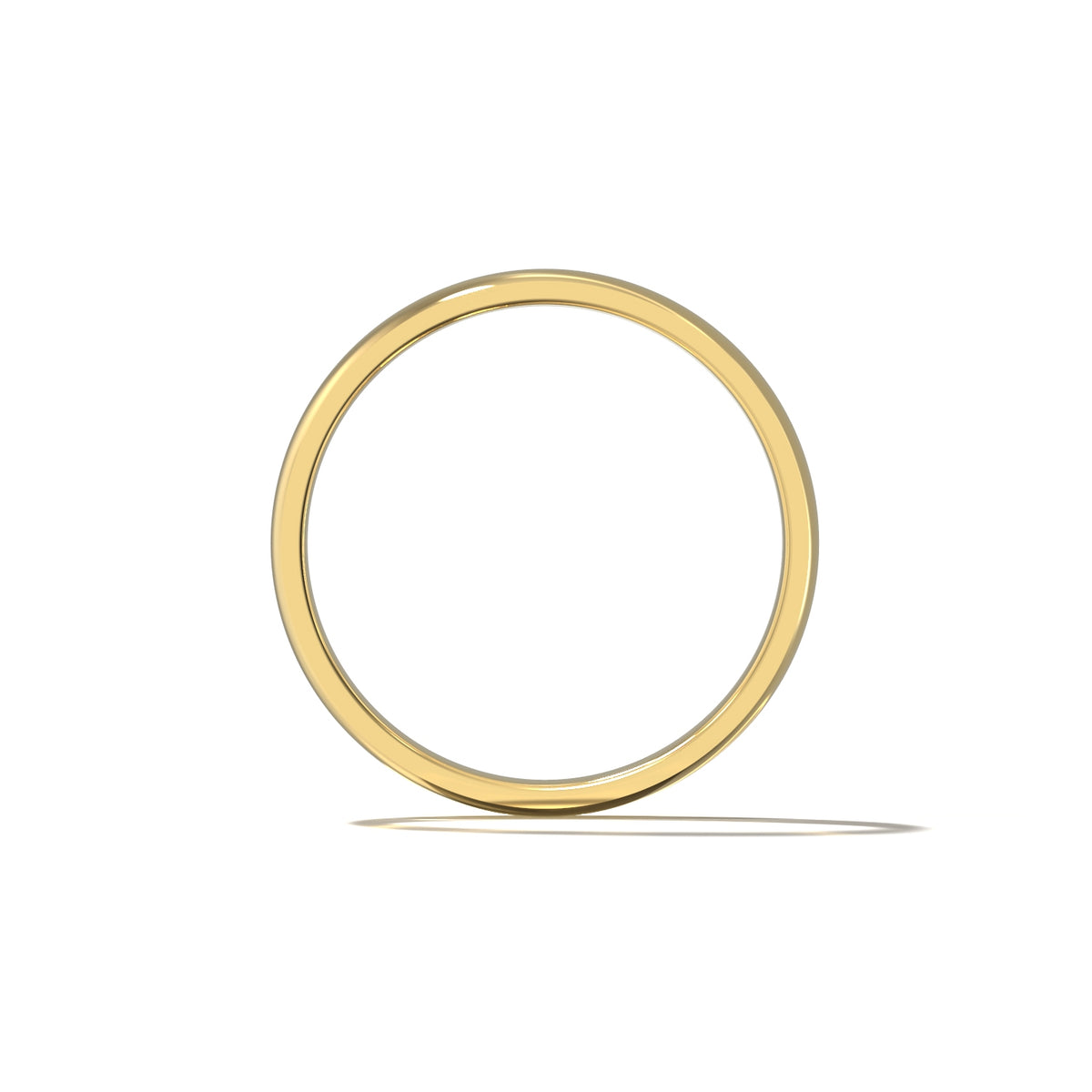 HIS SIGNATURE WEDDING BAND - 3.5MM